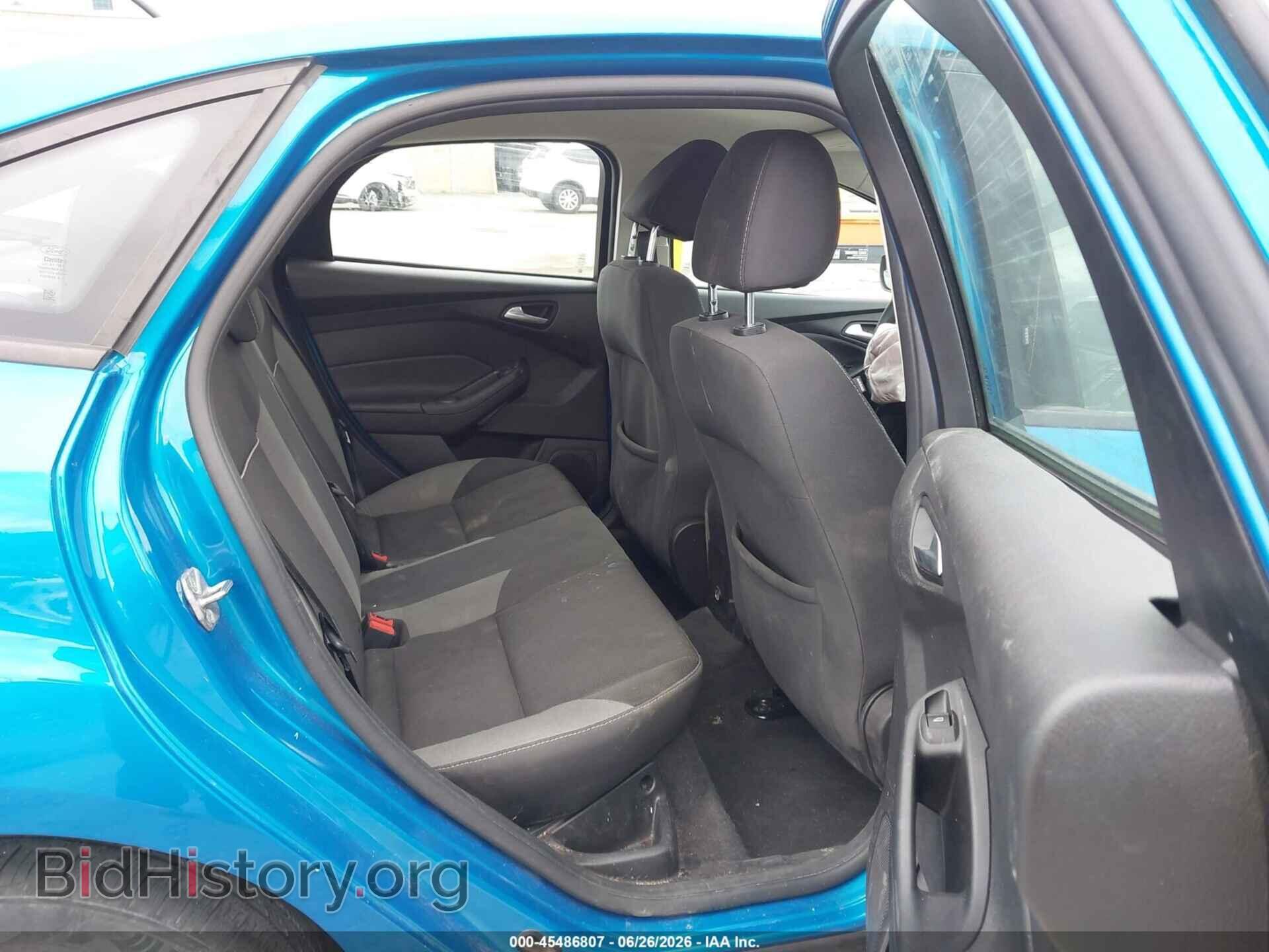 2014 FORD FOCUS - VIN: 1FADP3F25EL355698 - Photo 8