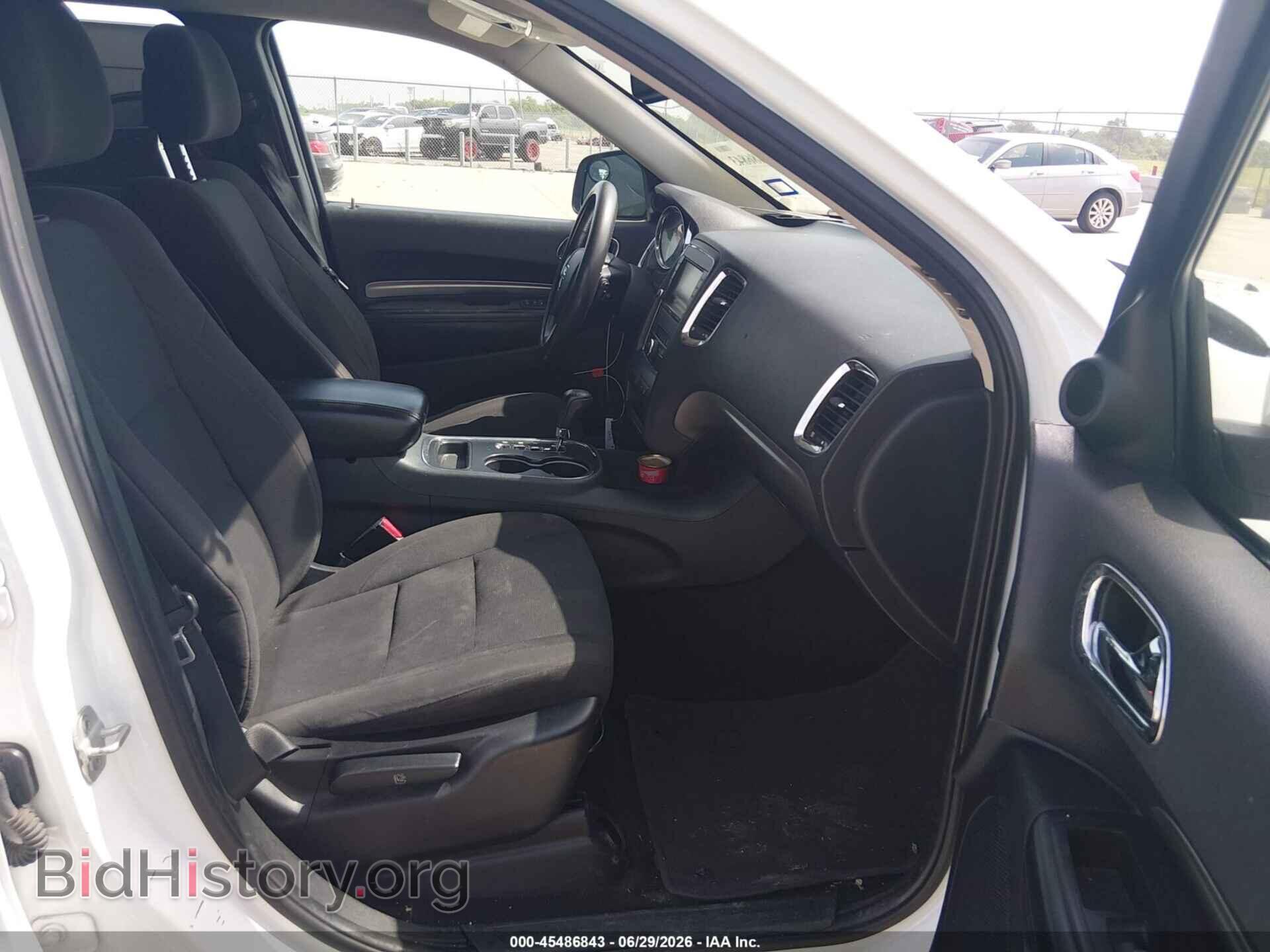 2013 DODGE DURANGO - VIN: 1C4RDHAG0DC617182 - Photo 5