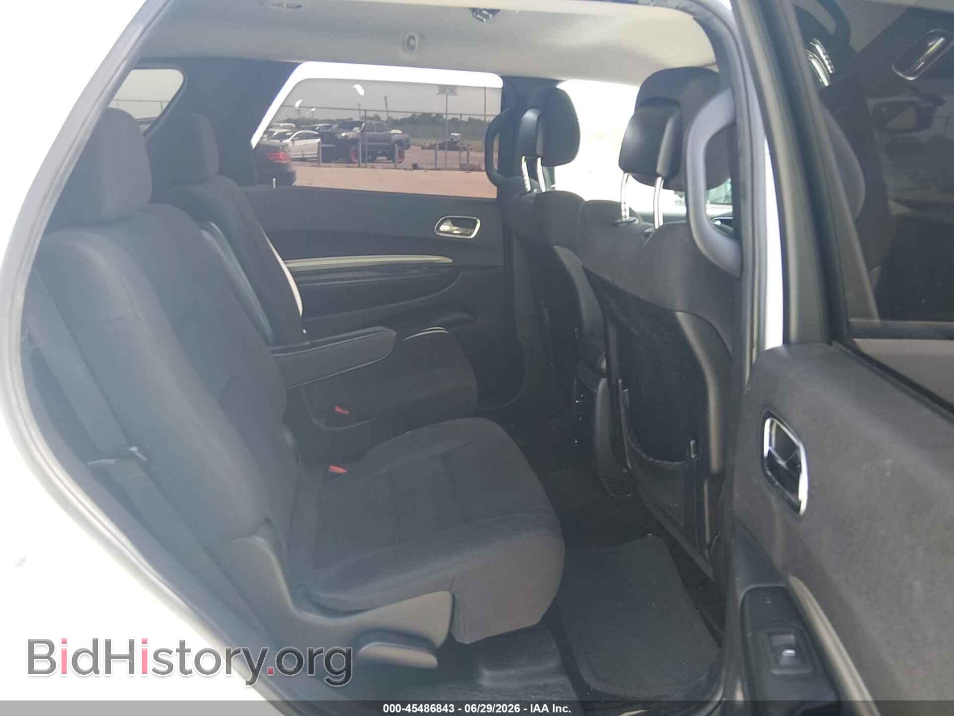 2013 DODGE DURANGO - VIN: 1C4RDHAG0DC617182 - Photo 8