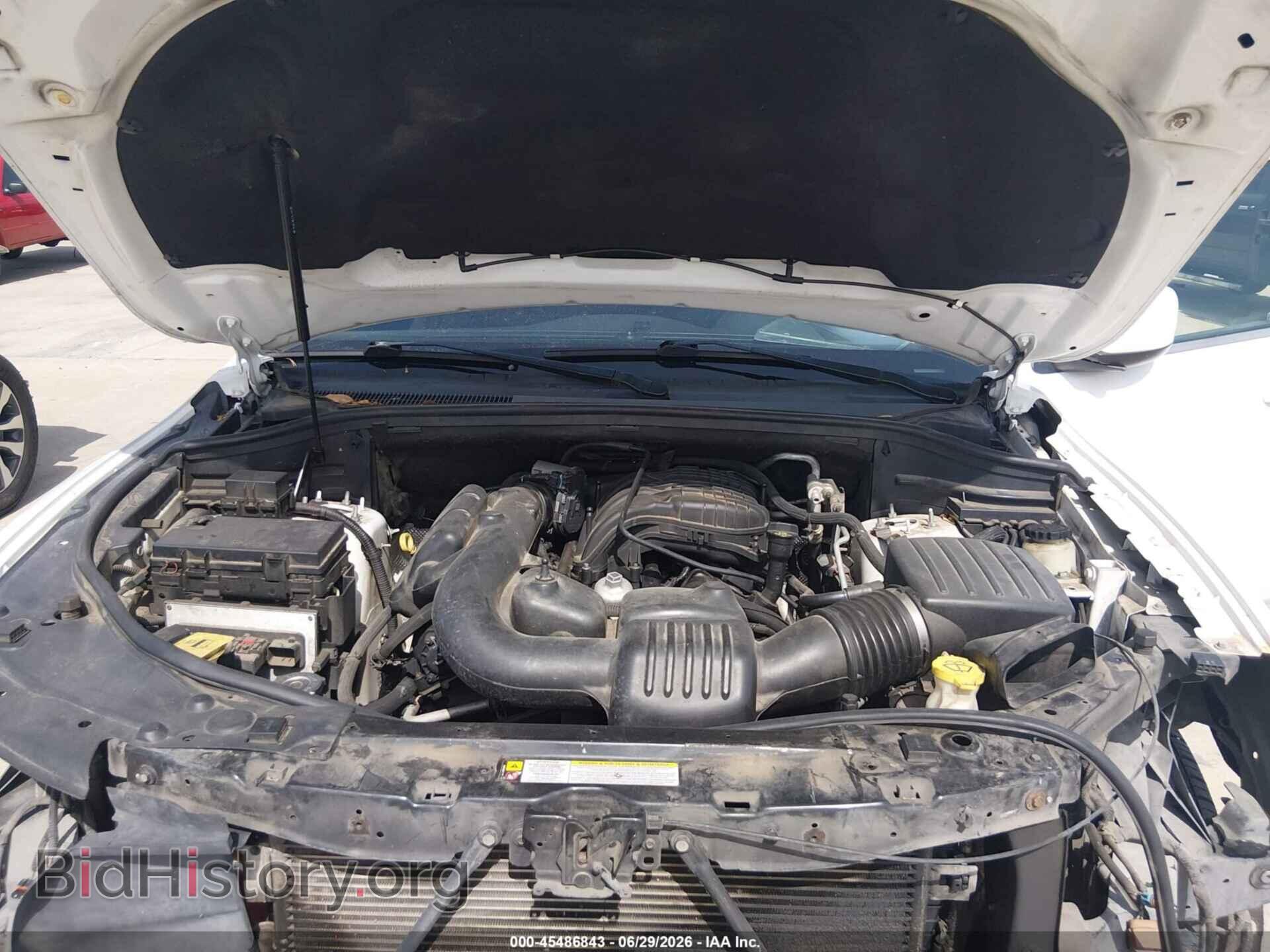 2013 DODGE DURANGO - VIN: 1C4RDHAG0DC617182 - Photo 10