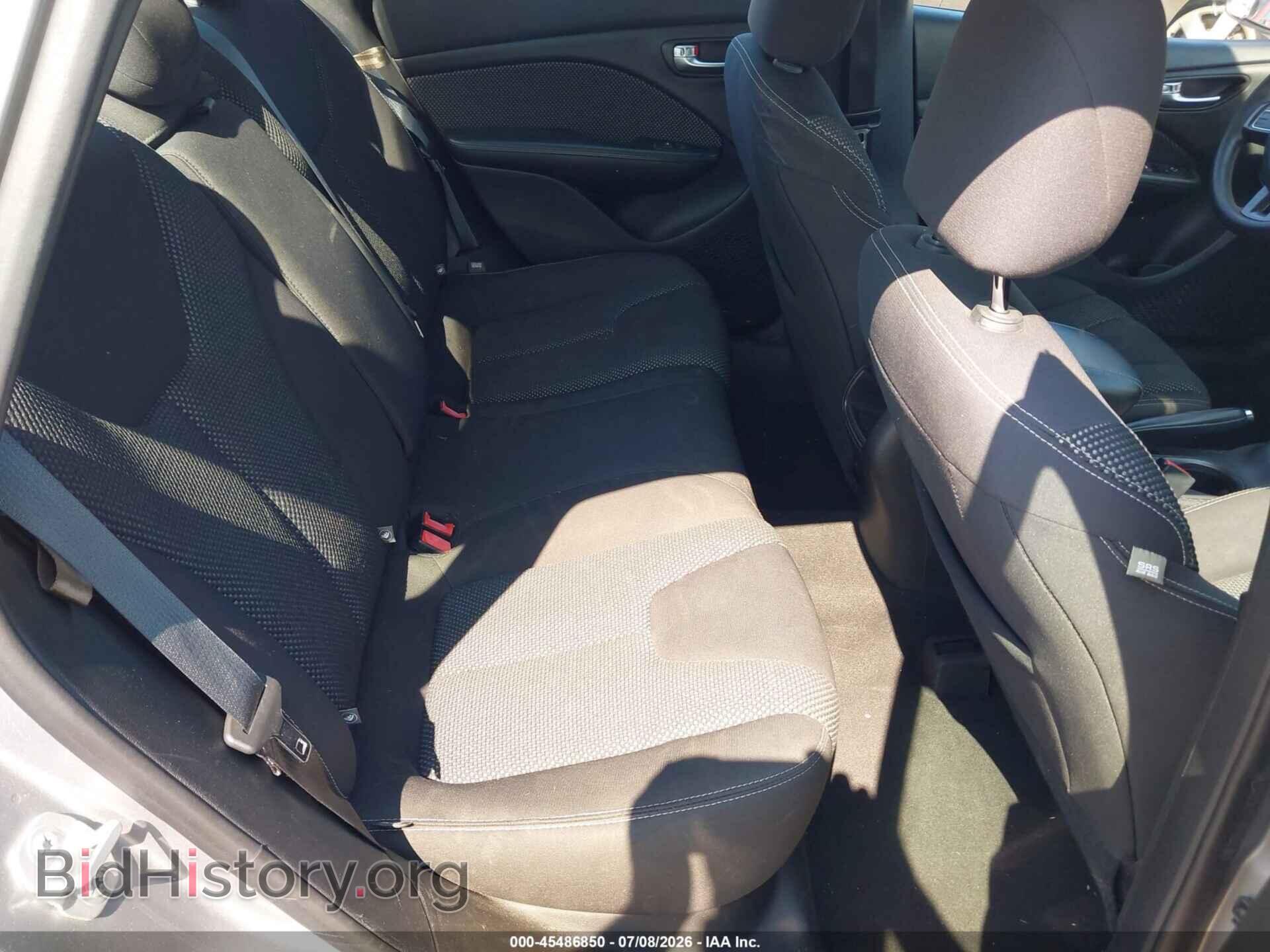 2015 DODGE DART - VIN: 1C3CDFBB2FD344339 - Photo 8