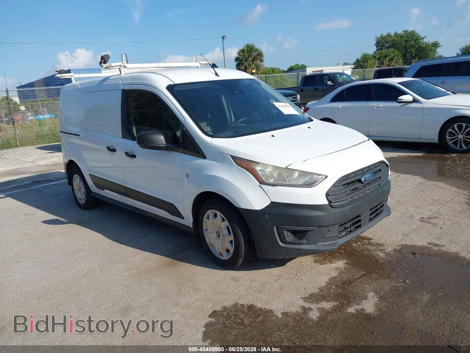 Фотография NM0LS7E21K1395780 - FORD TRANSIT CONNECT 2019