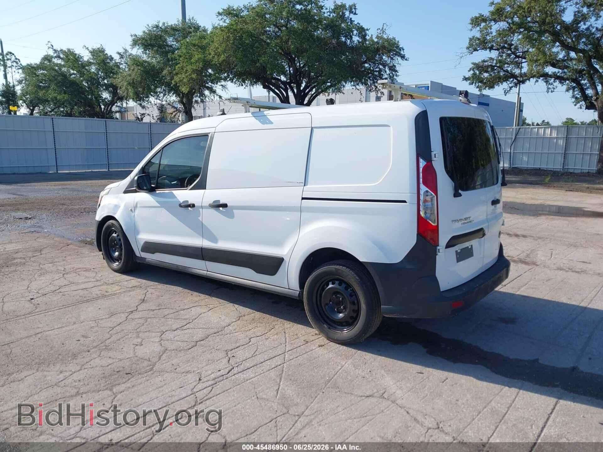 2019 FORD TRANSIT CONNECT - VIN: NM0LS7E21K1395780 - Фото 3