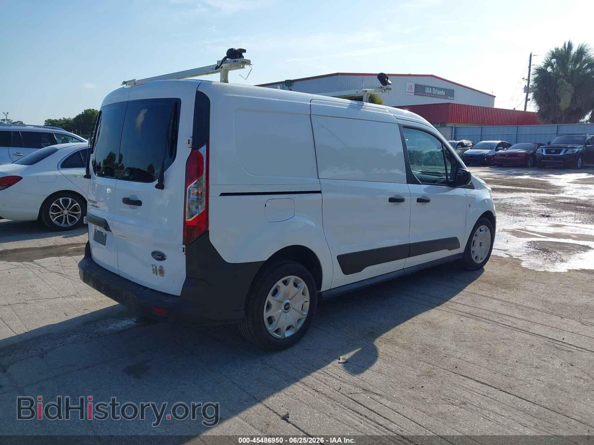 2019 FORD TRANSIT CONNECT - VIN: NM0LS7E21K1395780 - Фото 4