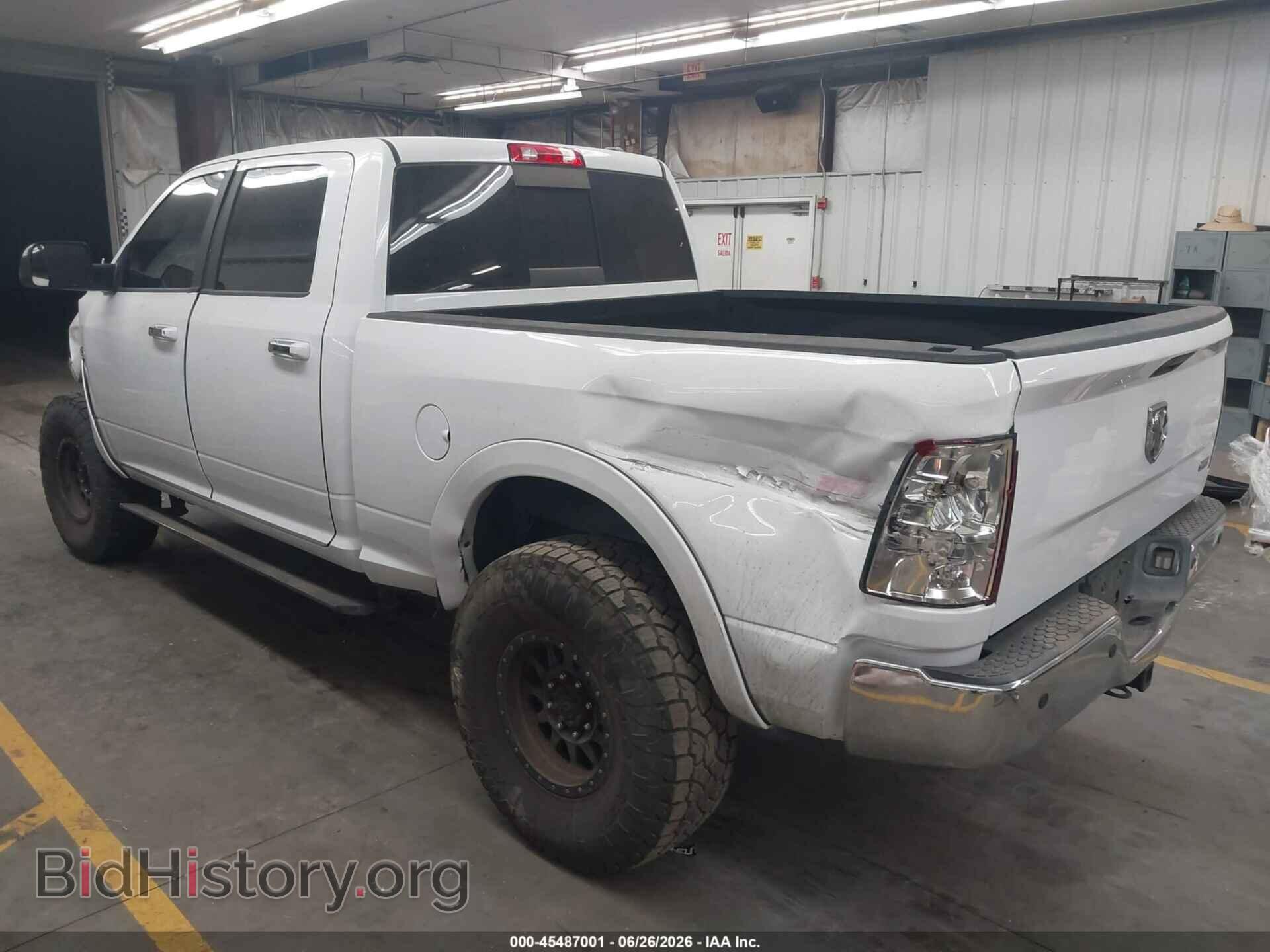 2012 RAM 2500 - VIN: 3C6UD5DLXCG336379 - Фото 3