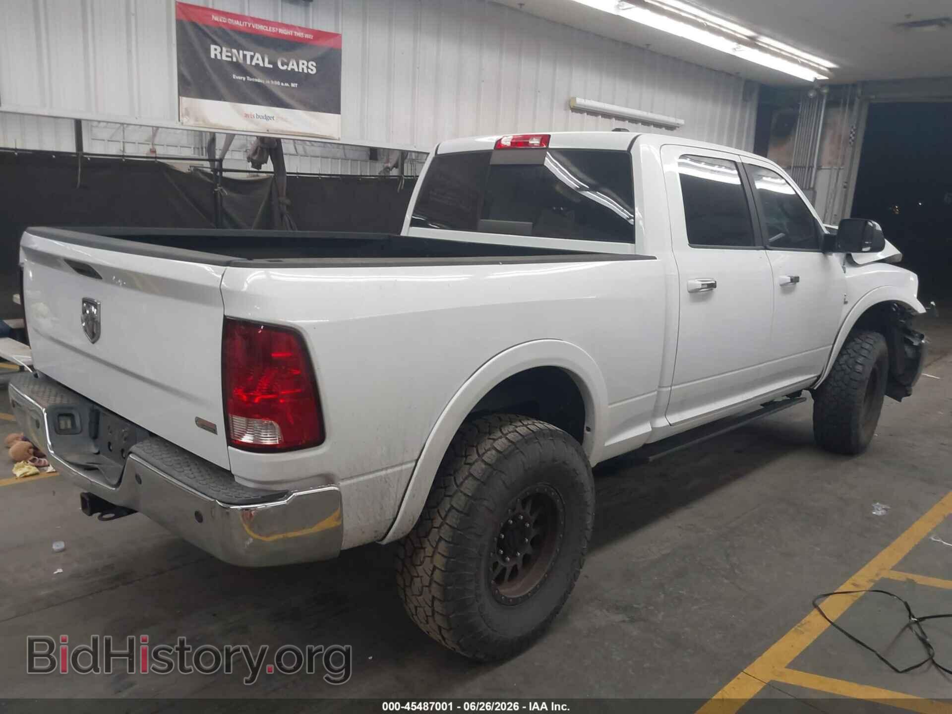 2012 RAM 2500 - VIN: 3C6UD5DLXCG336379 - Фото 4