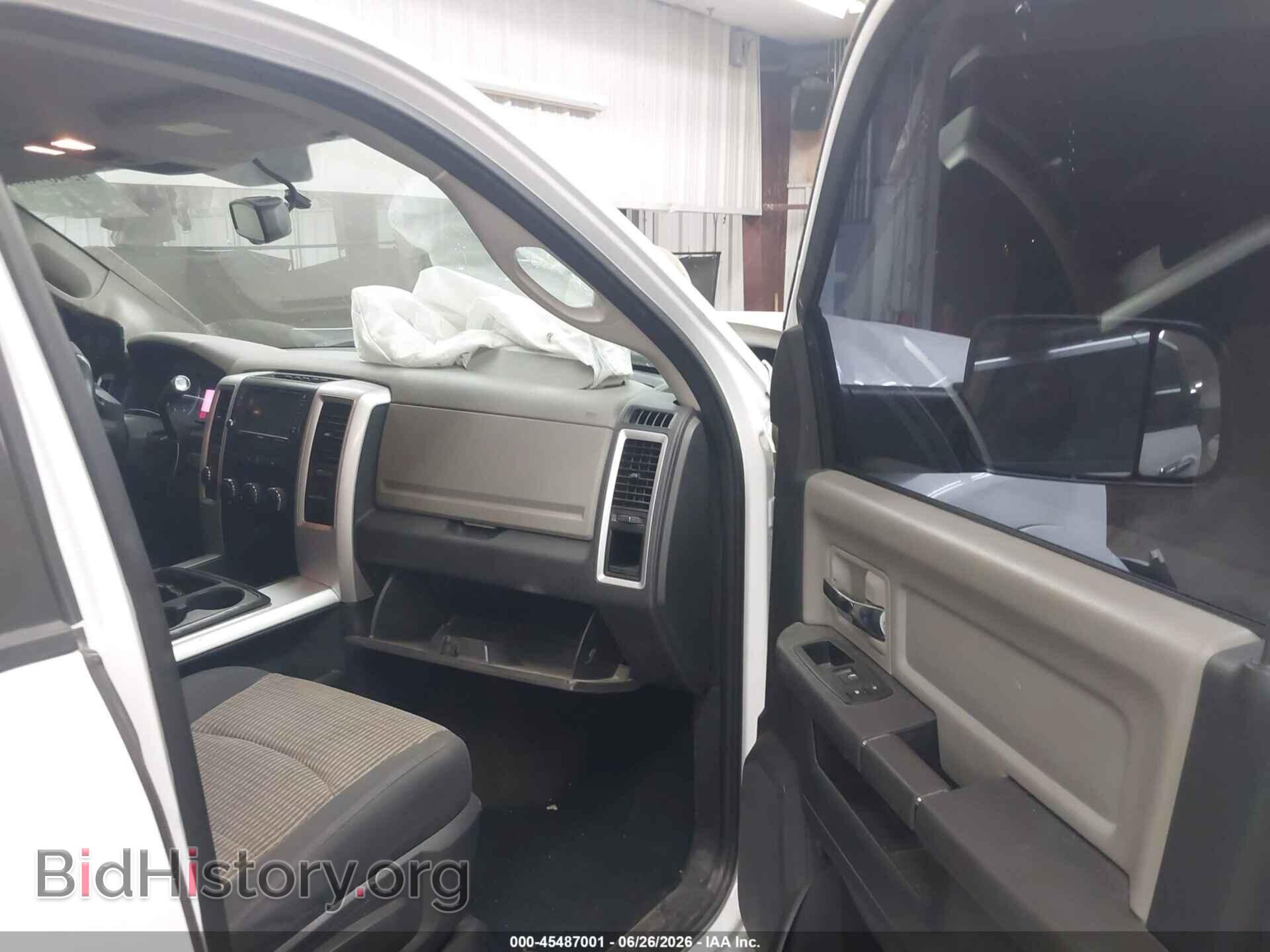 2012 RAM 2500 - VIN: 3C6UD5DLXCG336379 - Фото 5