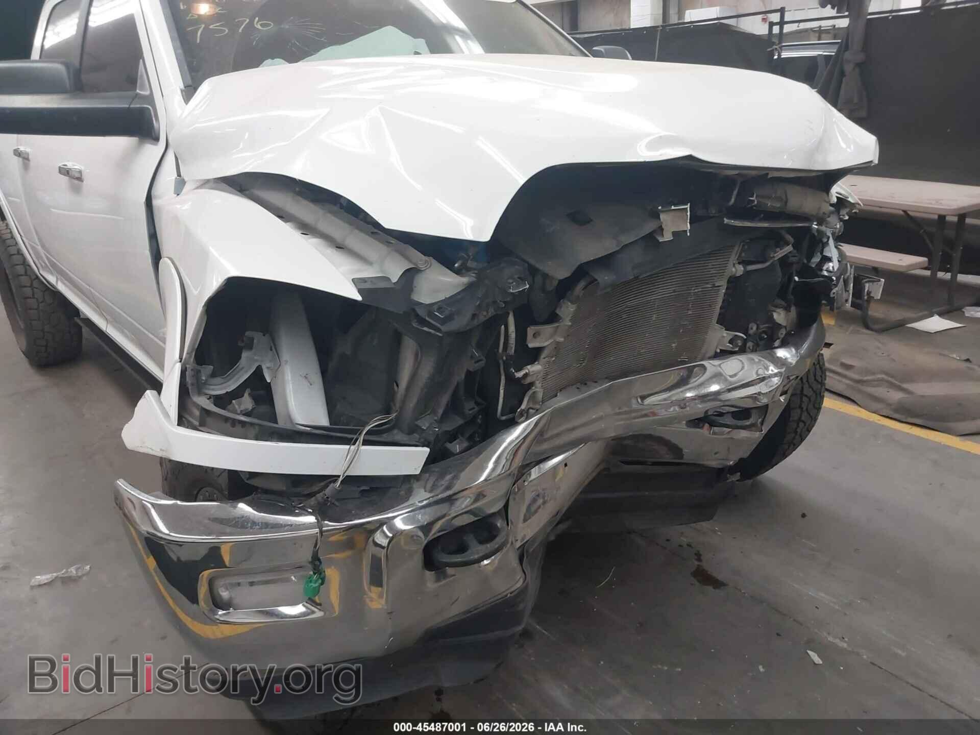 2012 RAM 2500 - VIN: 3C6UD5DLXCG336379 - Фото 6