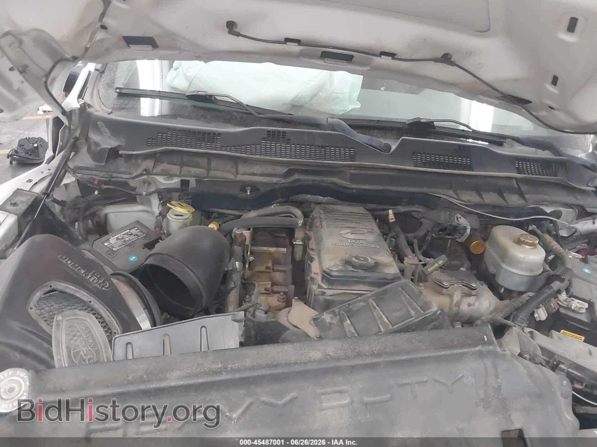 2012 RAM 2500 - VIN: 3C6UD5DLXCG336379 - Фото 10