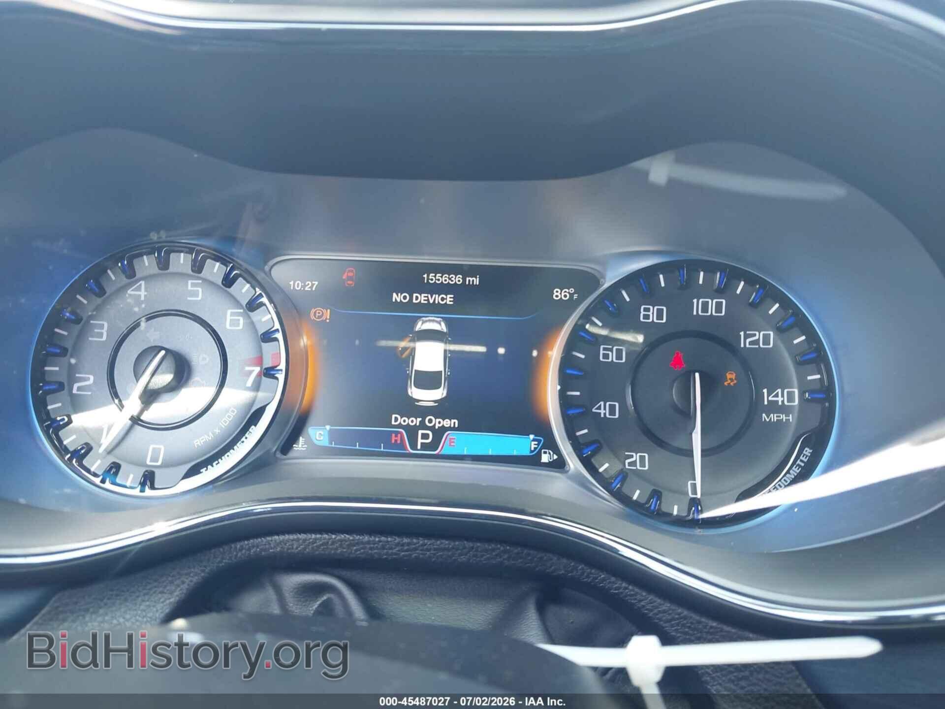 2015 CHRYSLER 200 - VIN: 1C3CCCBG9FN533528 - Фото 7