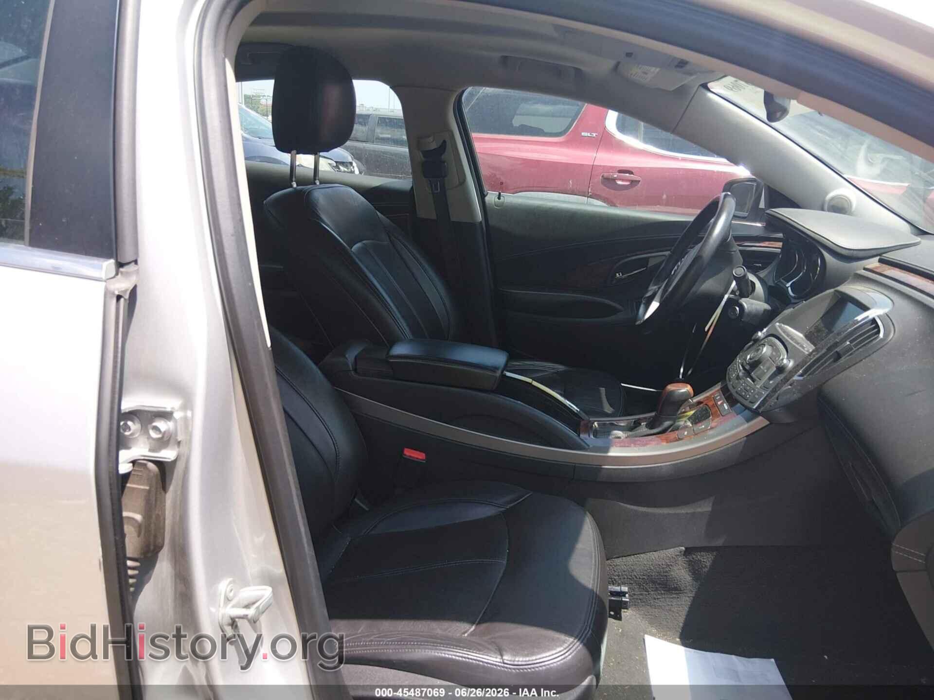 2013 BUICK LACROSSE - VIN: 1G4GC5E33DF265824 - Photo 5