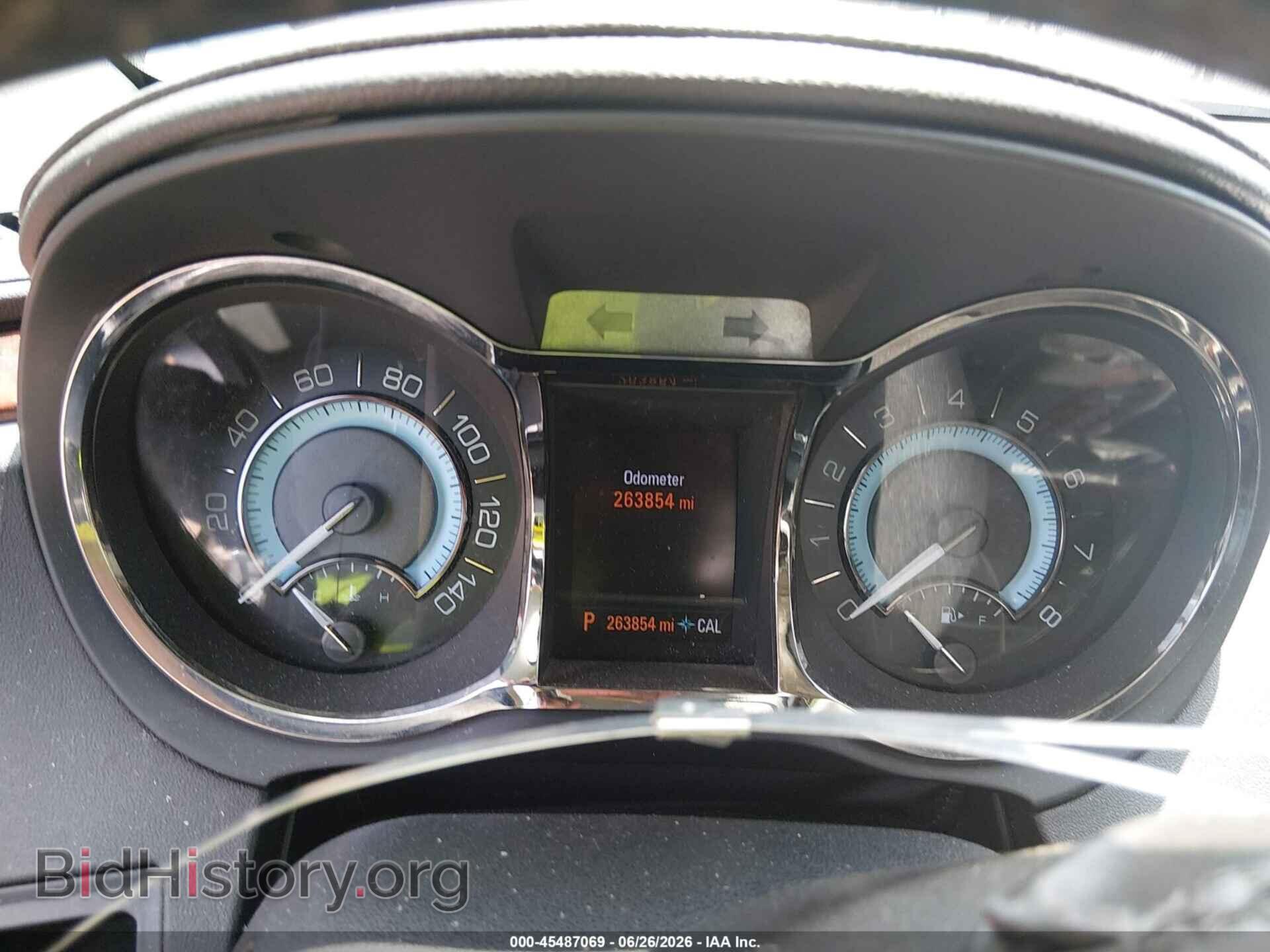 2013 BUICK LACROSSE - VIN: 1G4GC5E33DF265824 - Photo 7