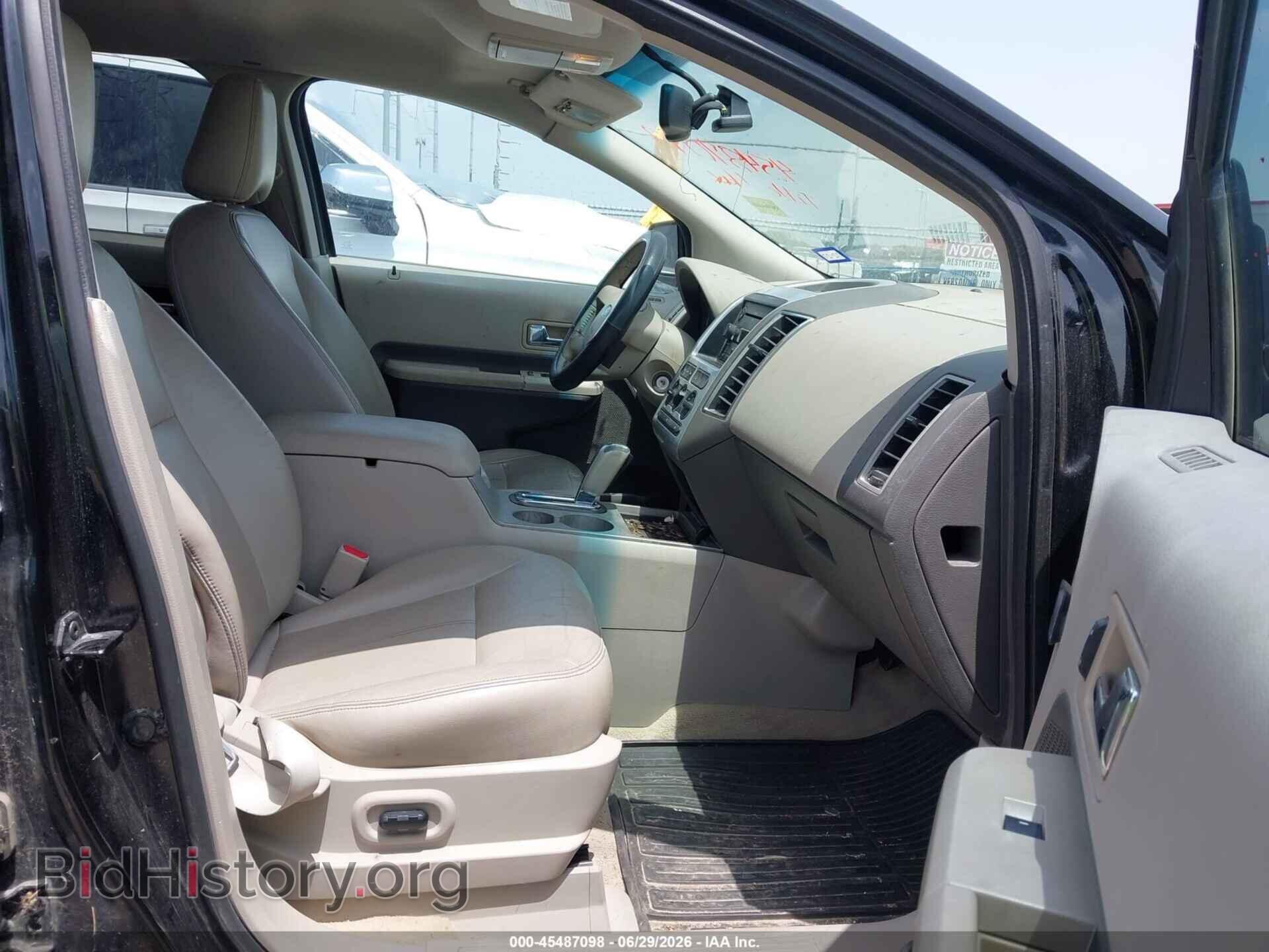 2007 FORD EDGE - VIN: 2FMDK38C07BB60413 - Photo 5