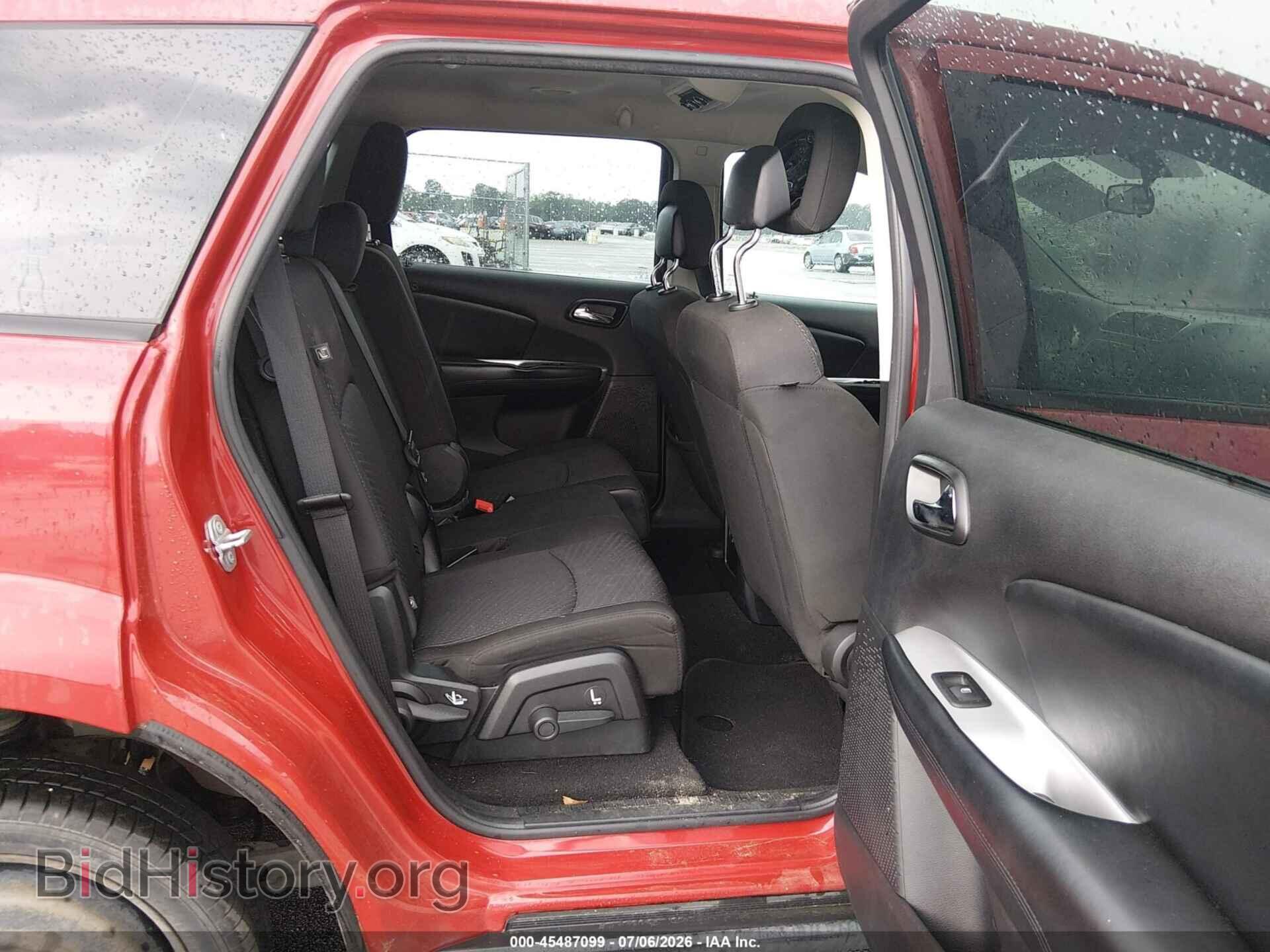 2015 DODGE JOURNEY - VIN: 3C4PDCAB1FT699719 - Фото 8
