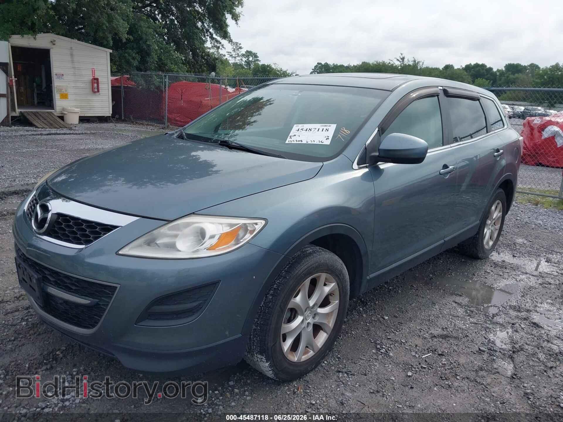 2012 MAZDA CX-9 - VIN: JM3TB3CV0C0369050 - Photo 2