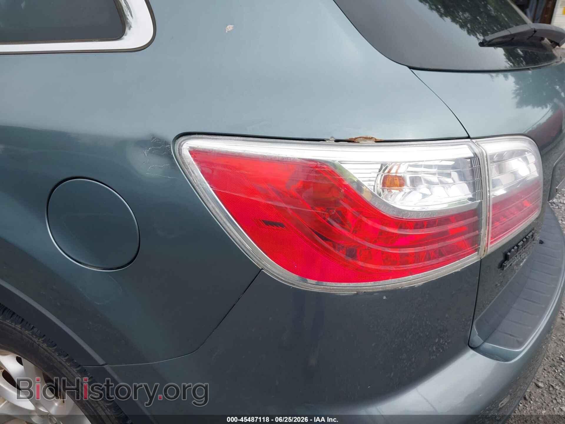2012 MAZDA CX-9 - VIN: JM3TB3CV0C0369050 - Photo 6