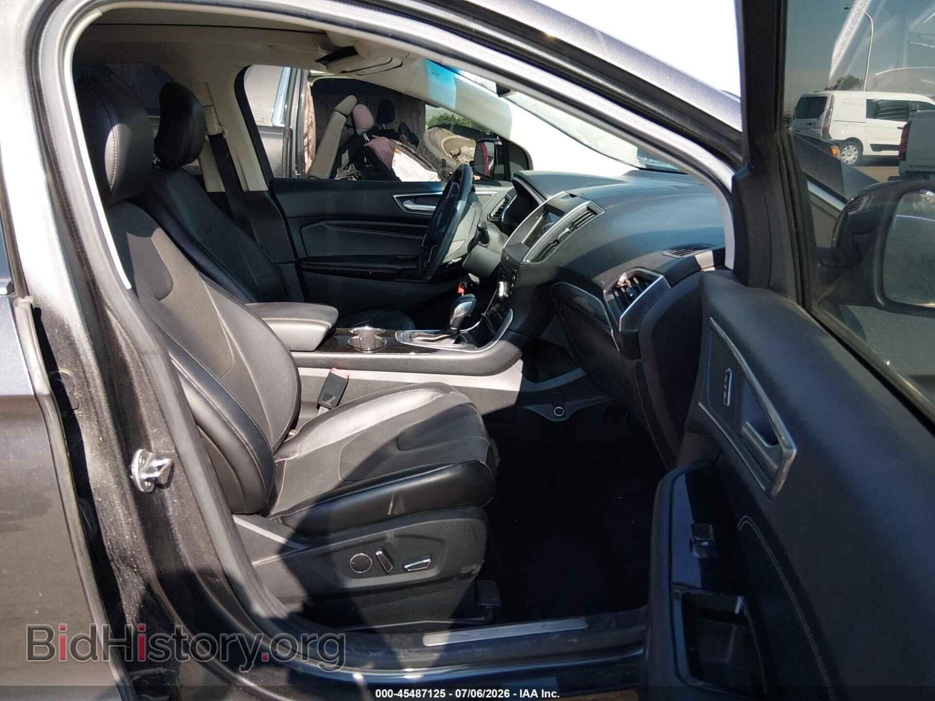 2017 FORD EDGE - VIN: 2FMPK3K91HBB28663 - Photo 5
