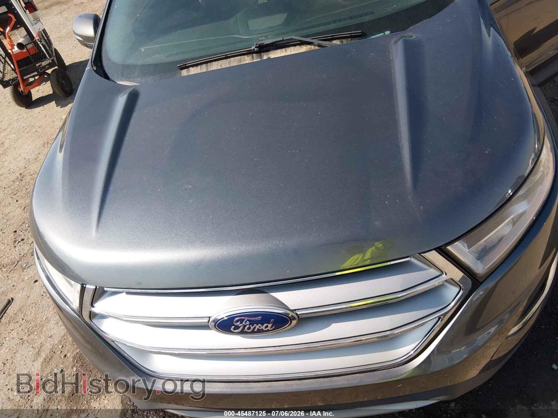2017 FORD EDGE - VIN: 2FMPK3K91HBB28663 - Photo 6