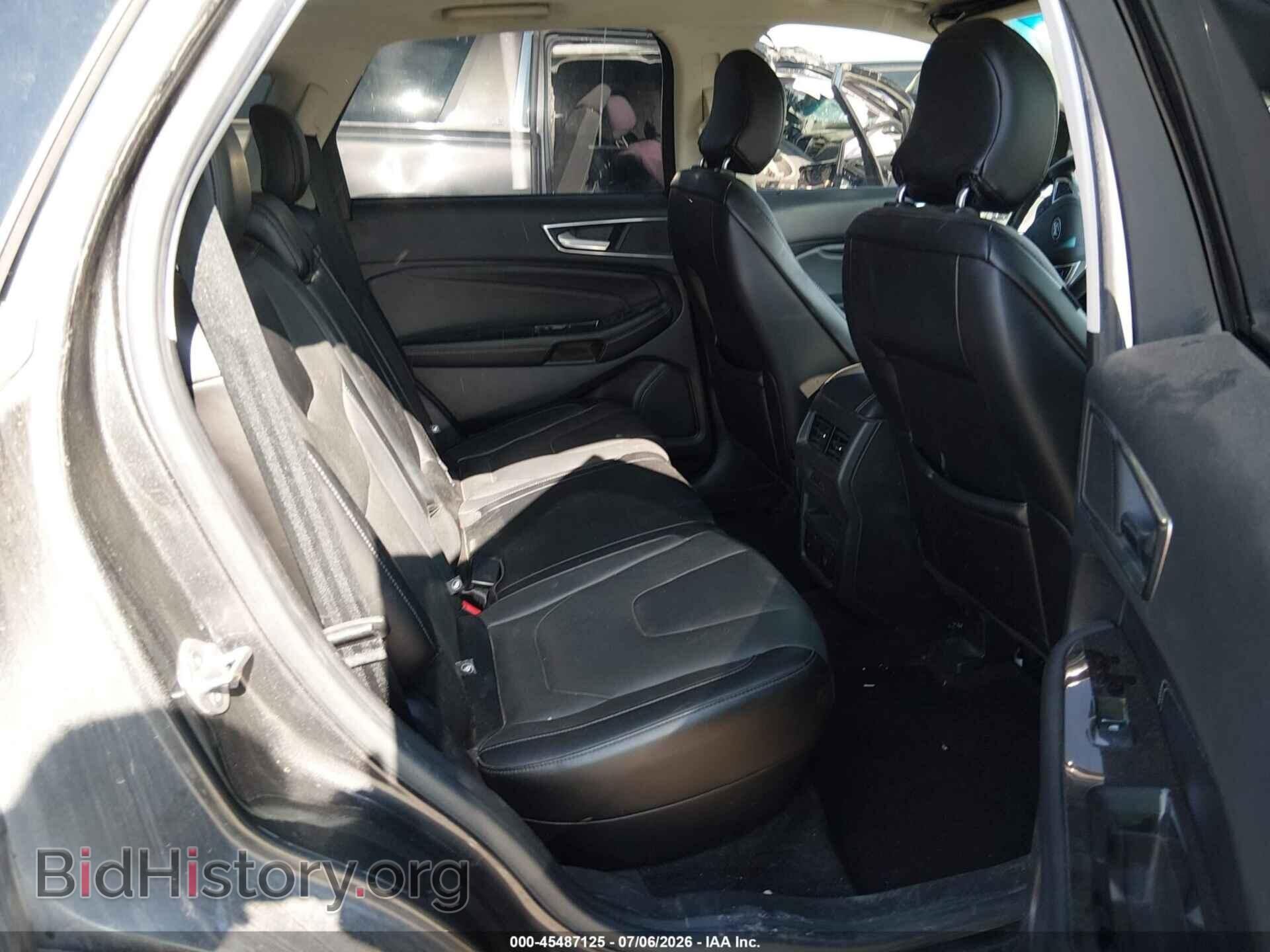 2017 FORD EDGE - VIN: 2FMPK3K91HBB28663 - Photo 8