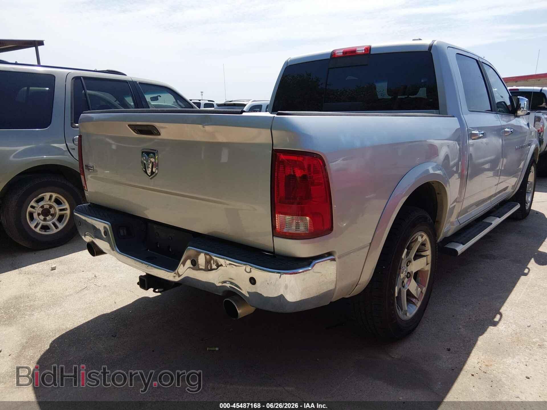 2012 RAM 1500 - VIN: 1C6RD6NT2CS194127 - Photo 4