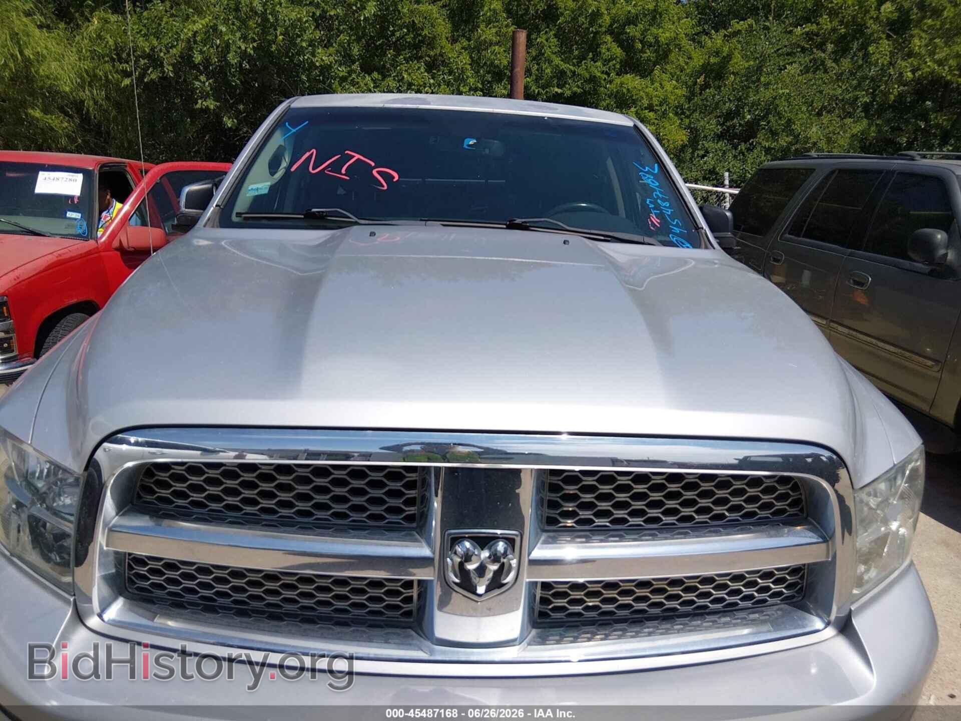 2012 RAM 1500 - VIN: 1C6RD6NT2CS194127 - Photo 6