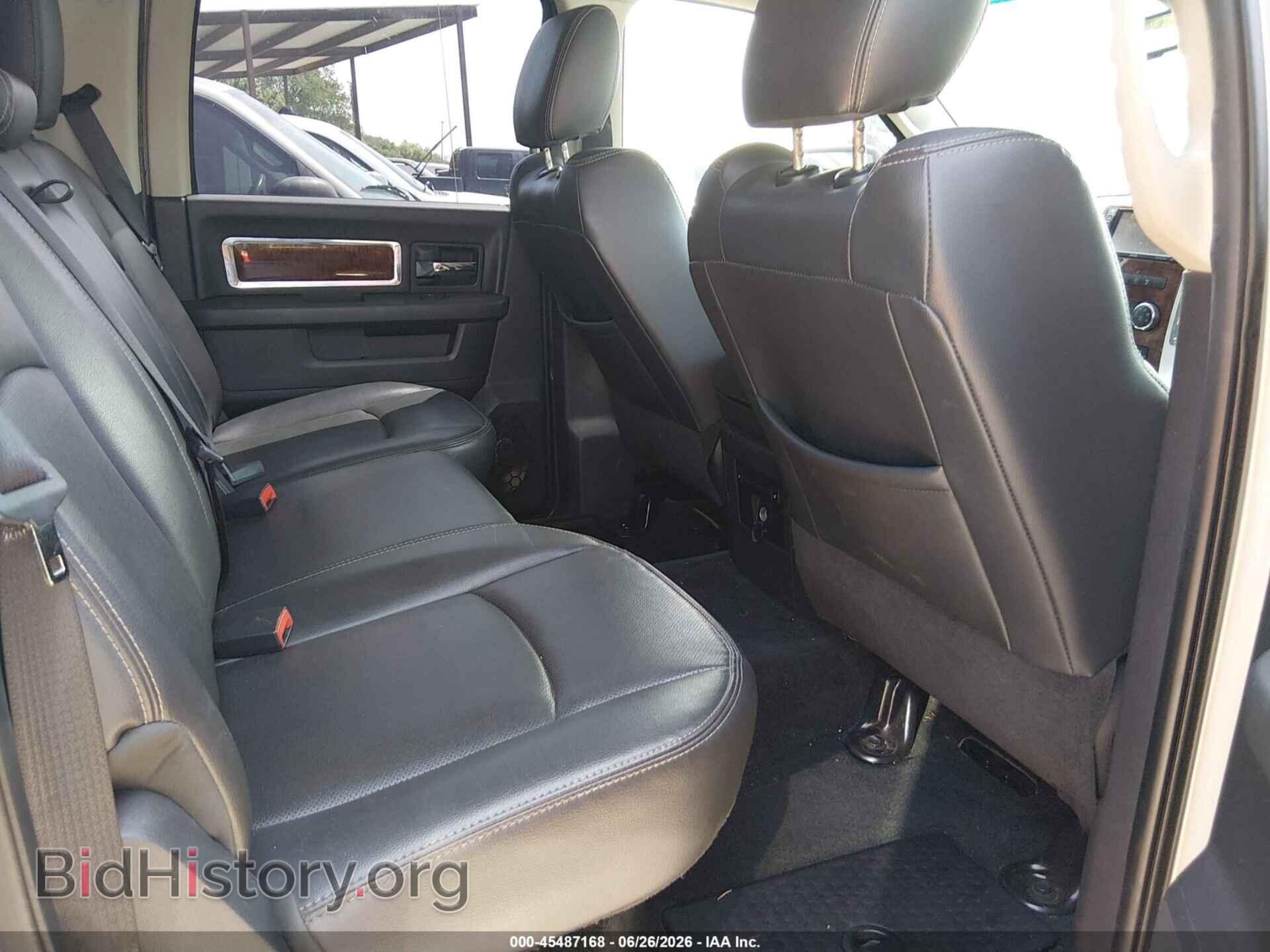 2012 RAM 1500 - VIN: 1C6RD6NT2CS194127 - Photo 8