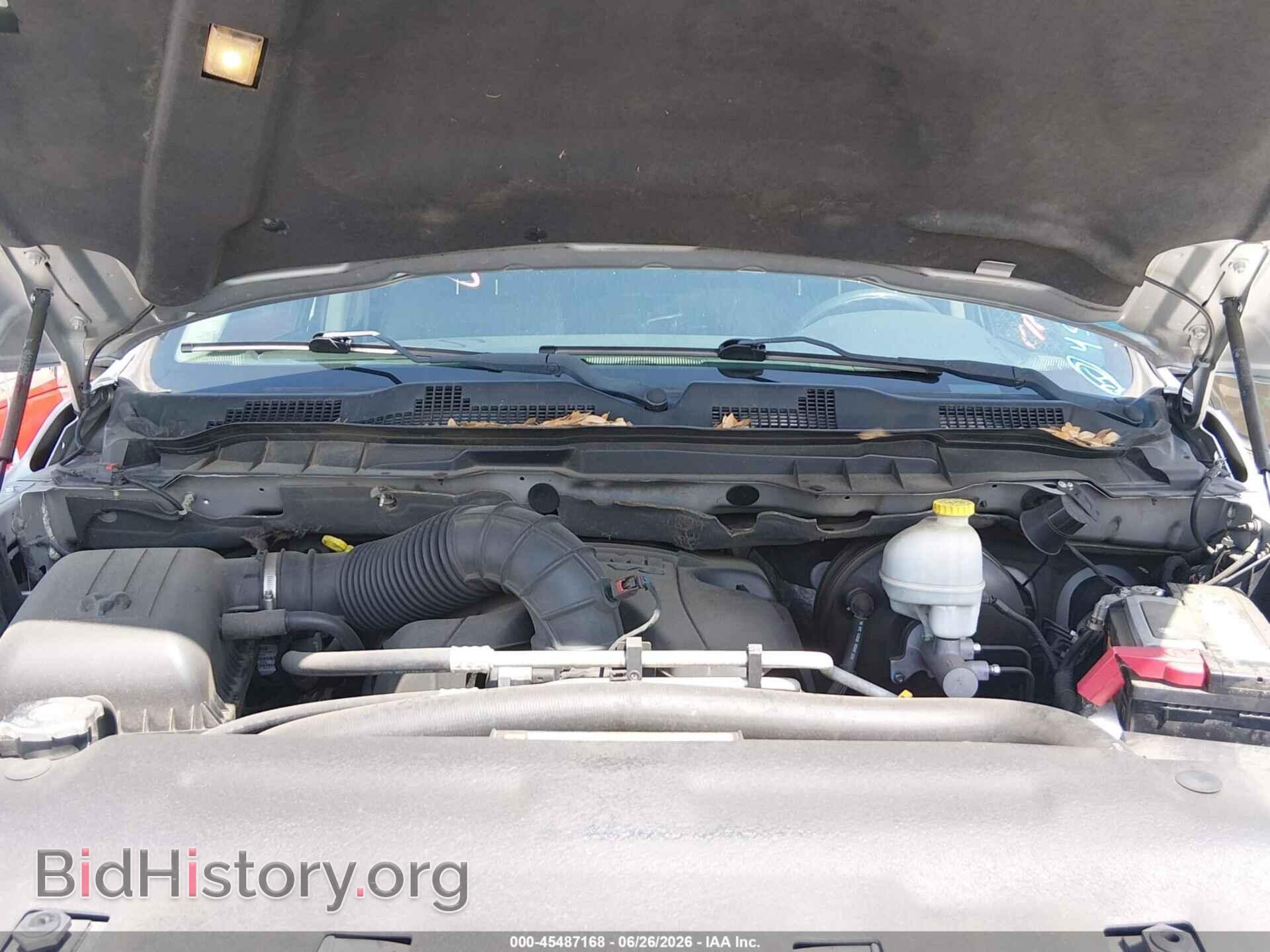2012 RAM 1500 - VIN: 1C6RD6NT2CS194127 - Photo 10