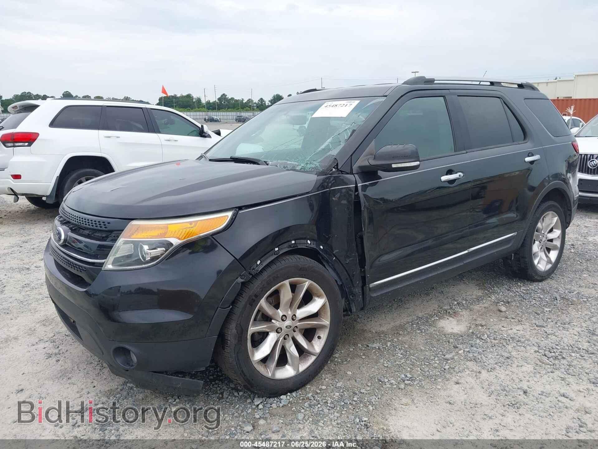 2014 FORD EXPLORER - VIN: 1FM5K7F81EGB77060 - Photo 6