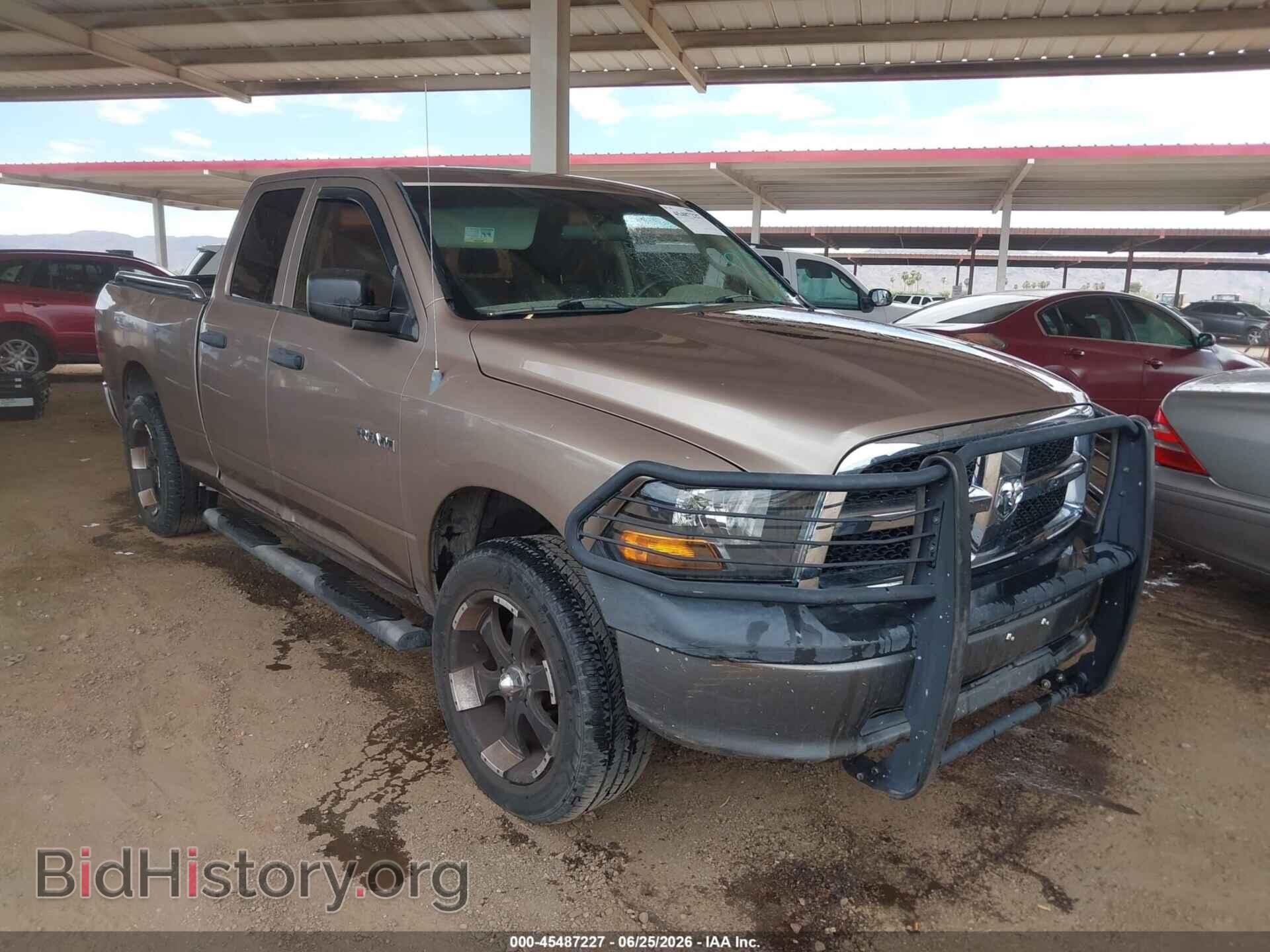 Фотография 1D7RV1GP6AS253109 - DODGE RAM 1500 2010