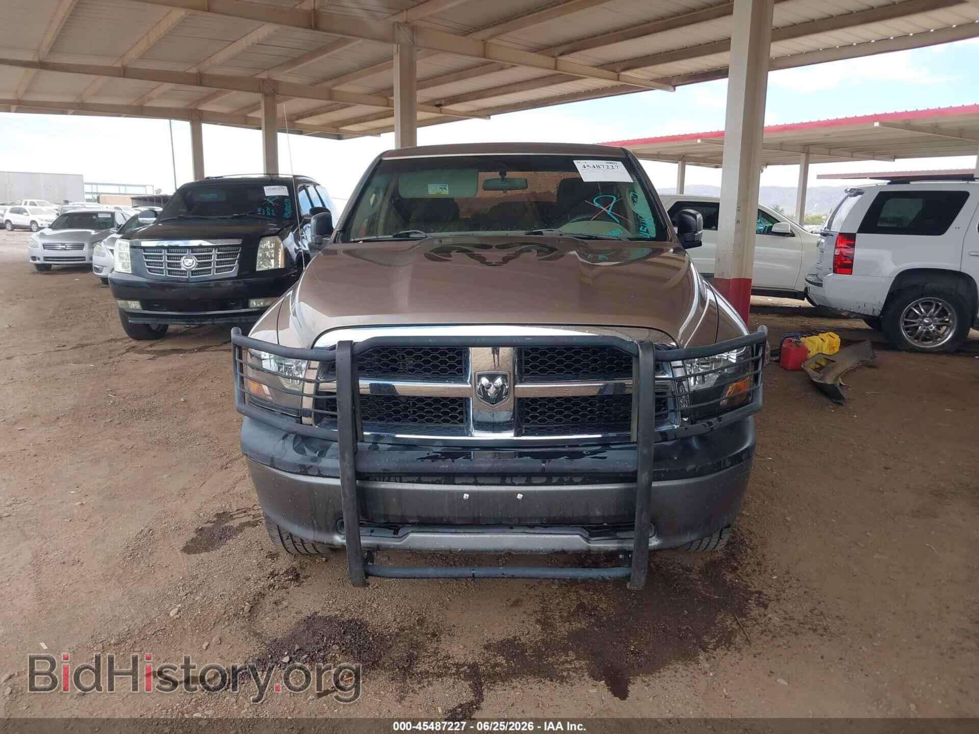 2010 DODGE RAM 1500 - VIN: 1D7RV1GP6AS253109 - Фото 6