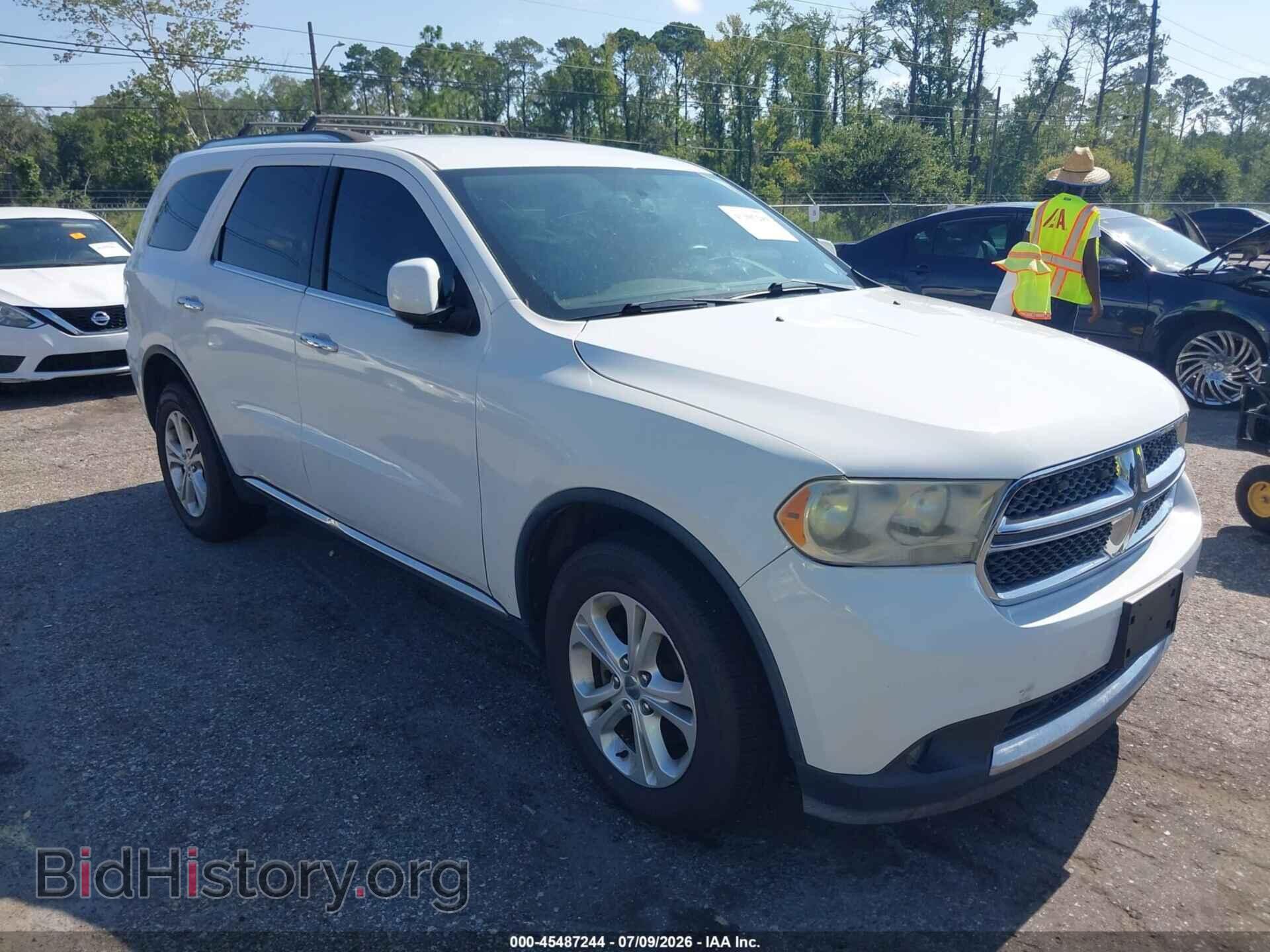 Photo 1C4RDHDGXDC700016 - DODGE DURANGO 2013