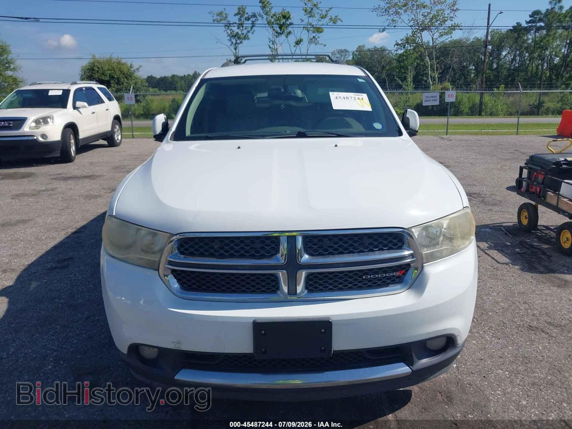 2013 DODGE DURANGO - VIN: 1C4RDHDGXDC700016 - Photo 12