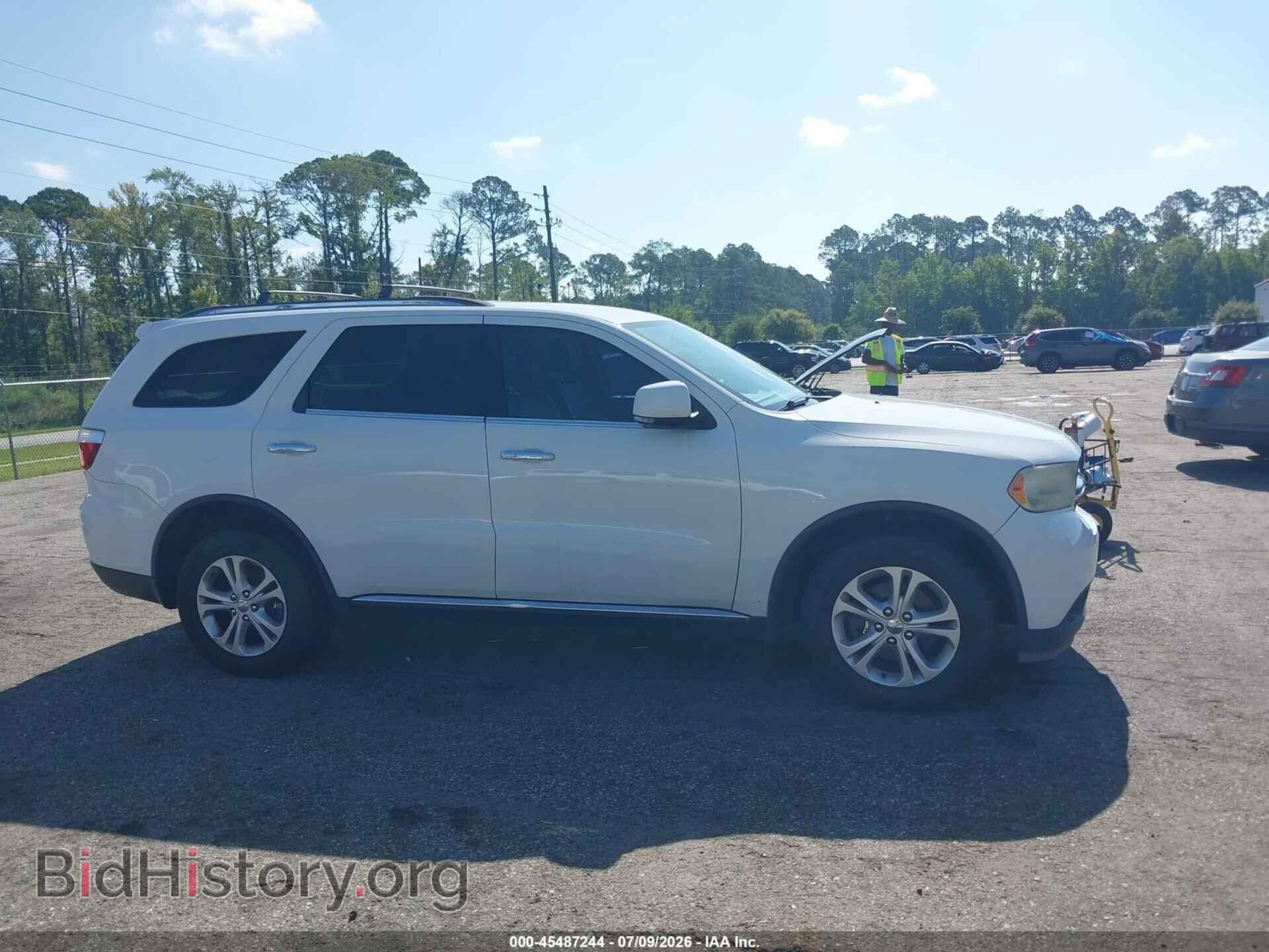 2013 DODGE DURANGO - VIN: 1C4RDHDGXDC700016 - Photo 13