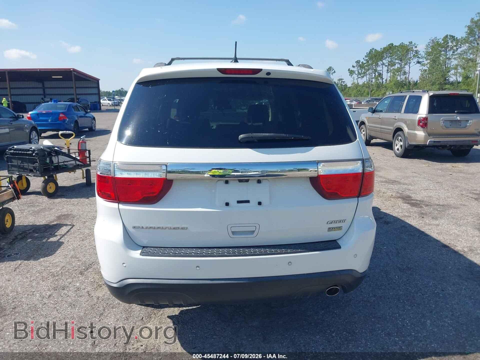 2013 DODGE DURANGO - VIN: 1C4RDHDGXDC700016 - Photo 16