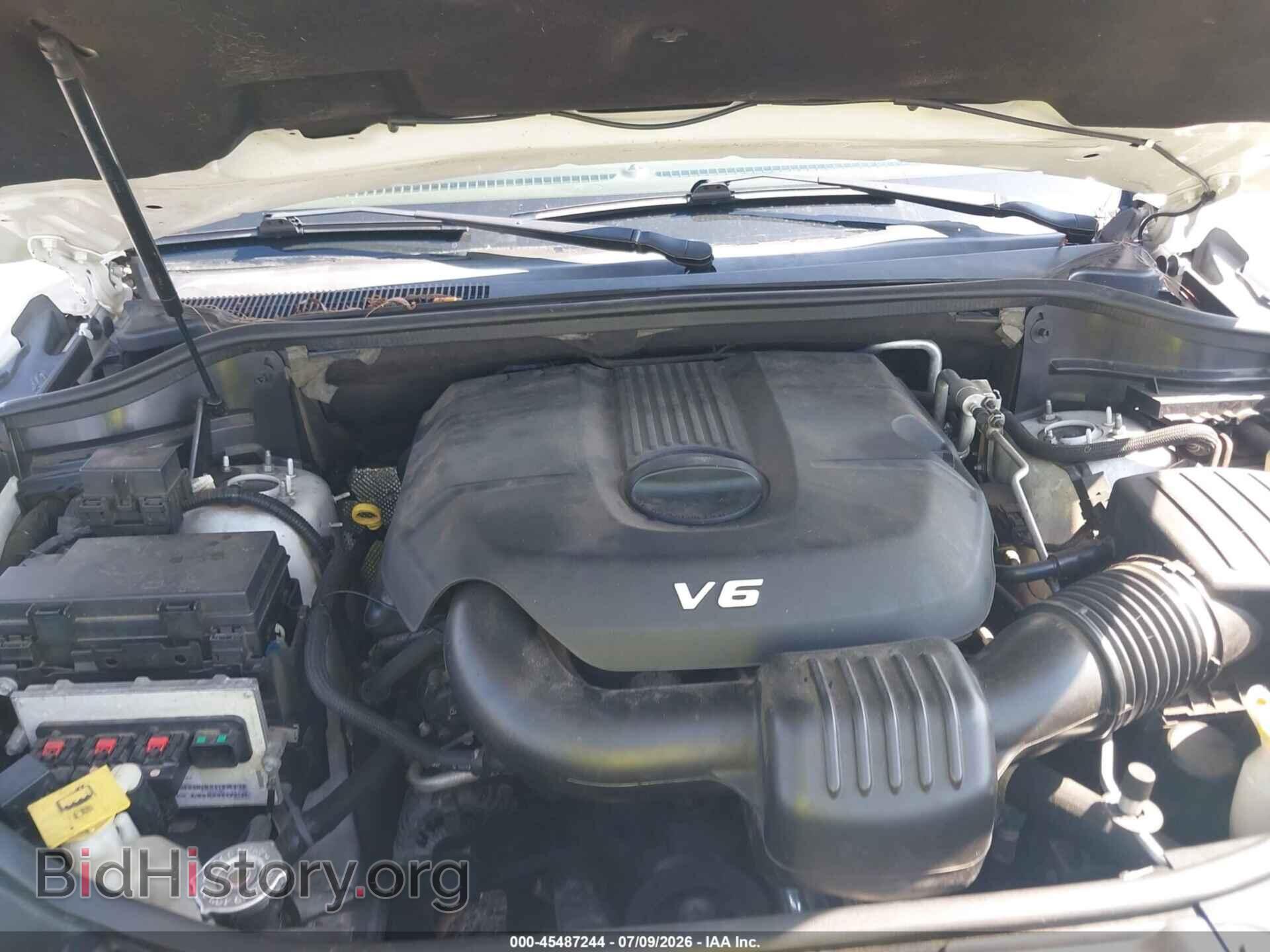 2013 DODGE DURANGO - VIN: 1C4RDHDGXDC700016 - Photo 10