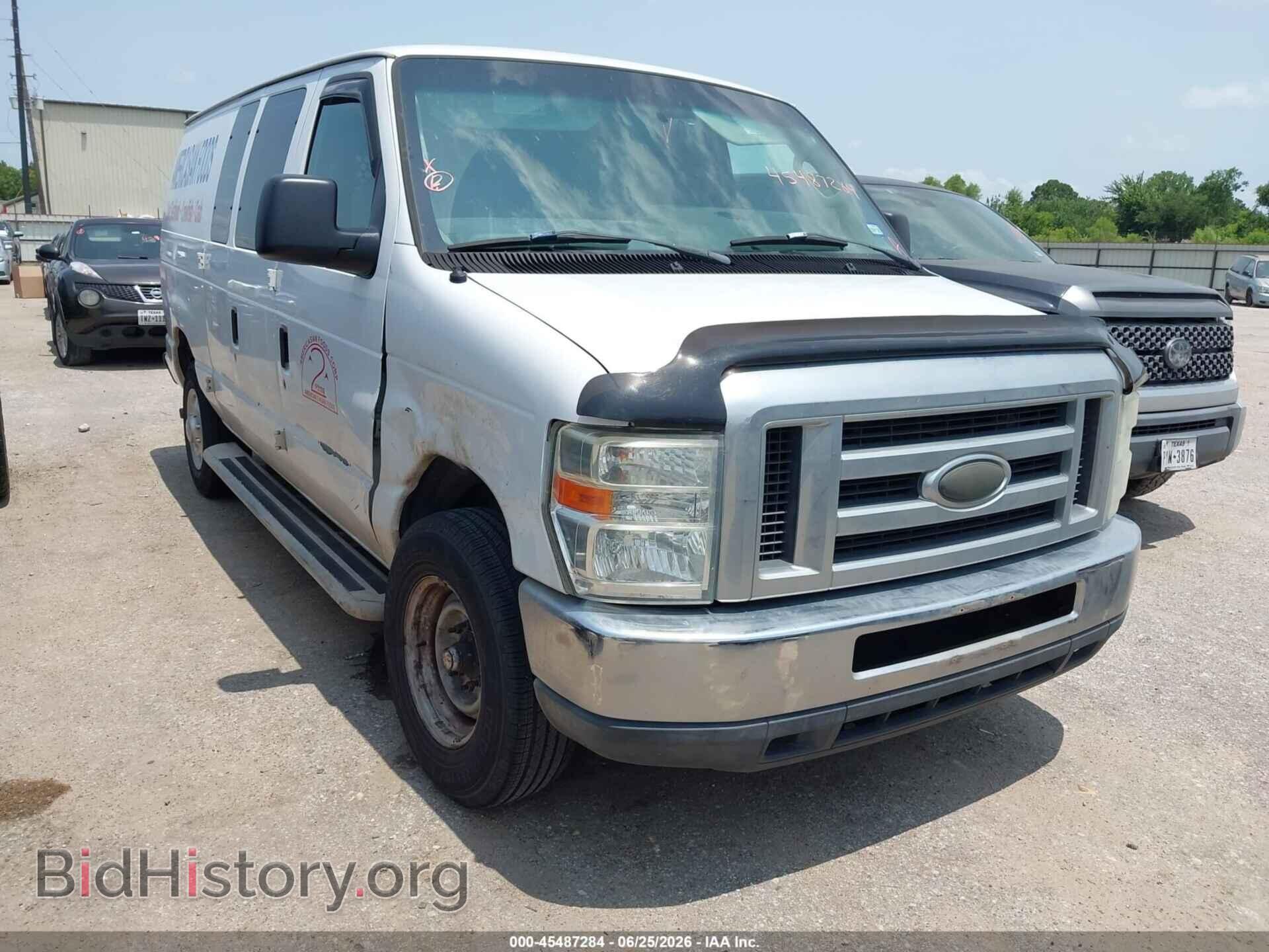 Photo 1FTNE2EW5EDA95588 - FORD E-250 2014