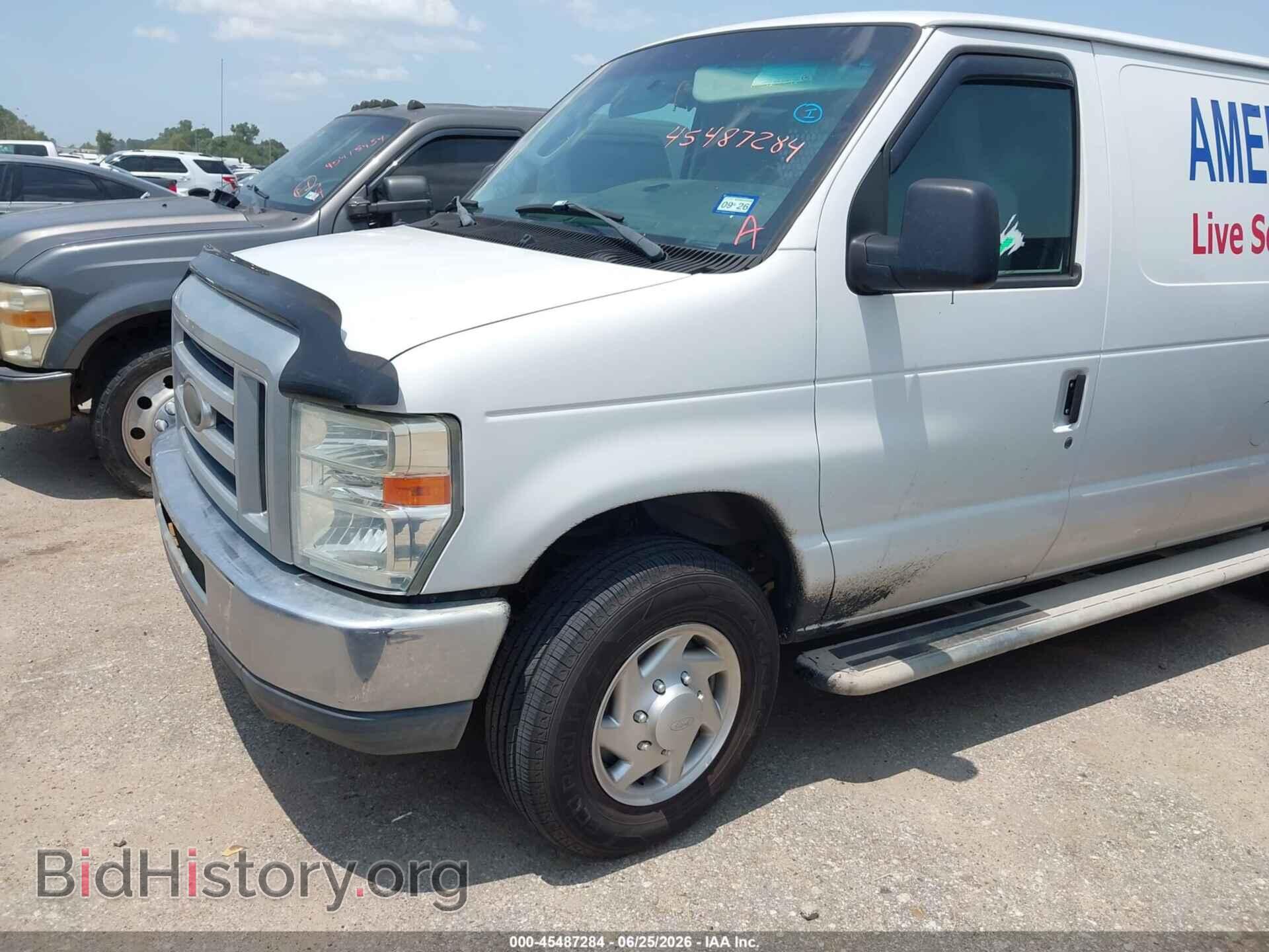 2014 FORD E-250 - VIN: 1FTNE2EW5EDA95588 - Фото 2