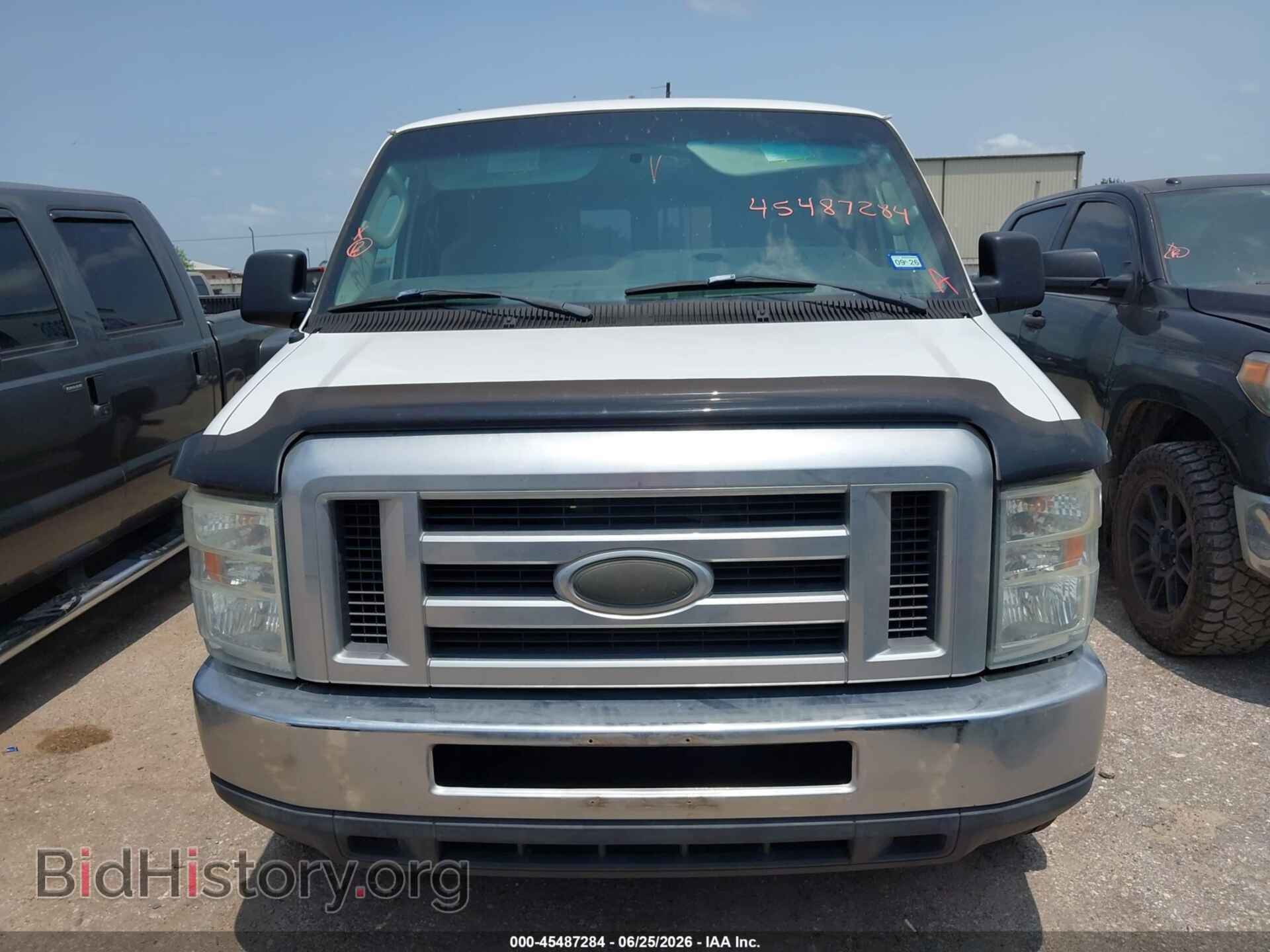 2014 FORD E-250 - VIN: 1FTNE2EW5EDA95588 - Фото 12