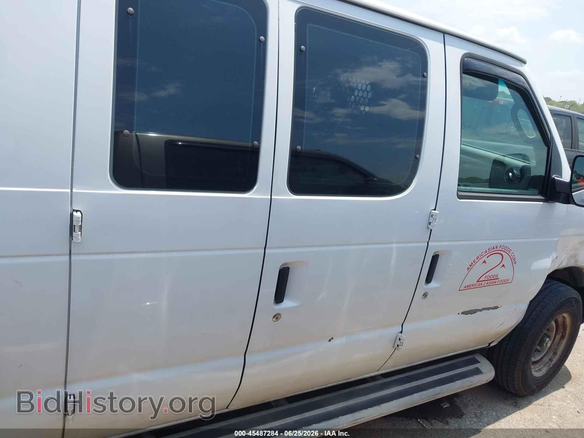 2014 FORD E-250 - VIN: 1FTNE2EW5EDA95588 - Фото 13