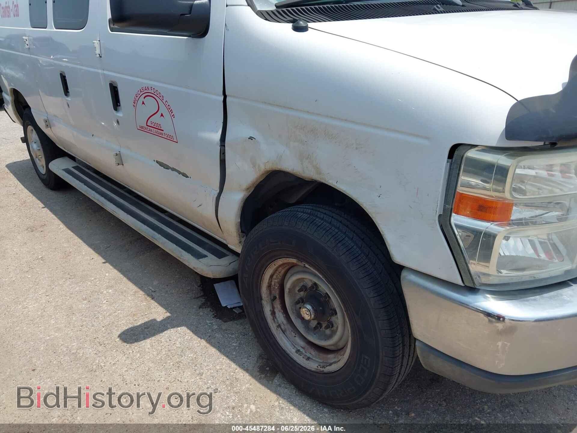 2014 FORD E-250 - VIN: 1FTNE2EW5EDA95588 - Фото 6