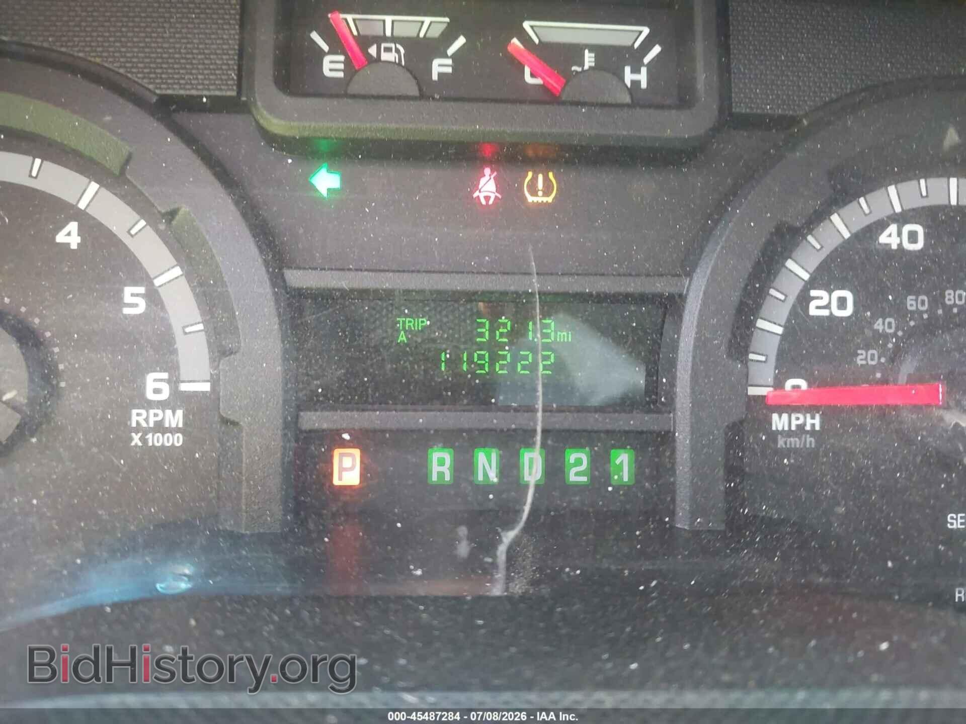 2014 FORD E-250 - VIN: 1FTNE2EW5EDA95588 - Фото 7