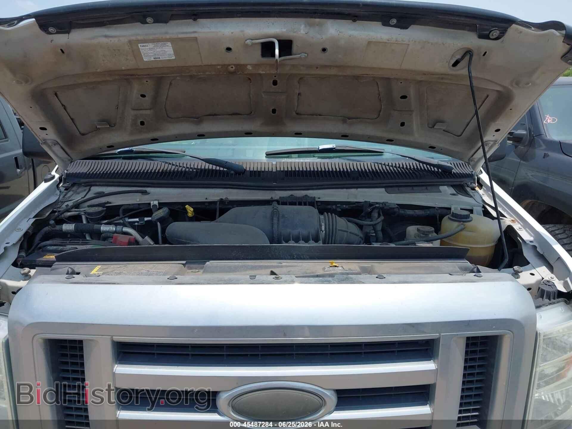 2014 FORD E-250 - VIN: 1FTNE2EW5EDA95588 - Фото 10