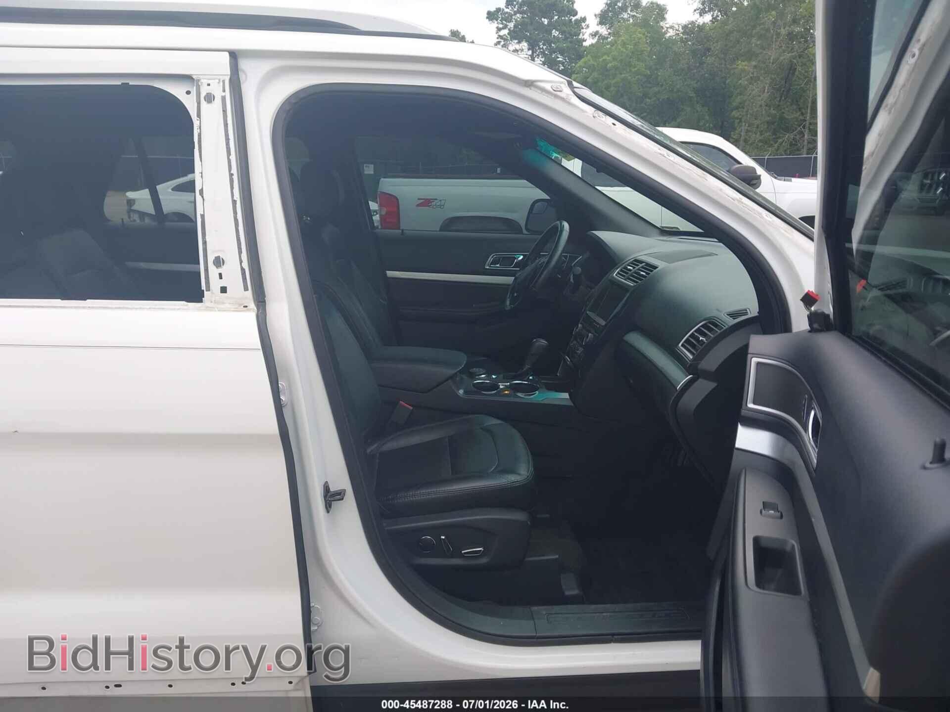 2016 FORD EXPLORER - VIN: 1FM5K8D82GGC00051 - Фото 5