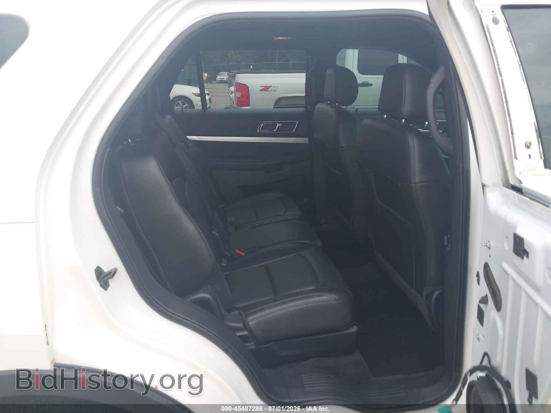 2016 FORD EXPLORER - VIN: 1FM5K8D82GGC00051 - Фото 8
