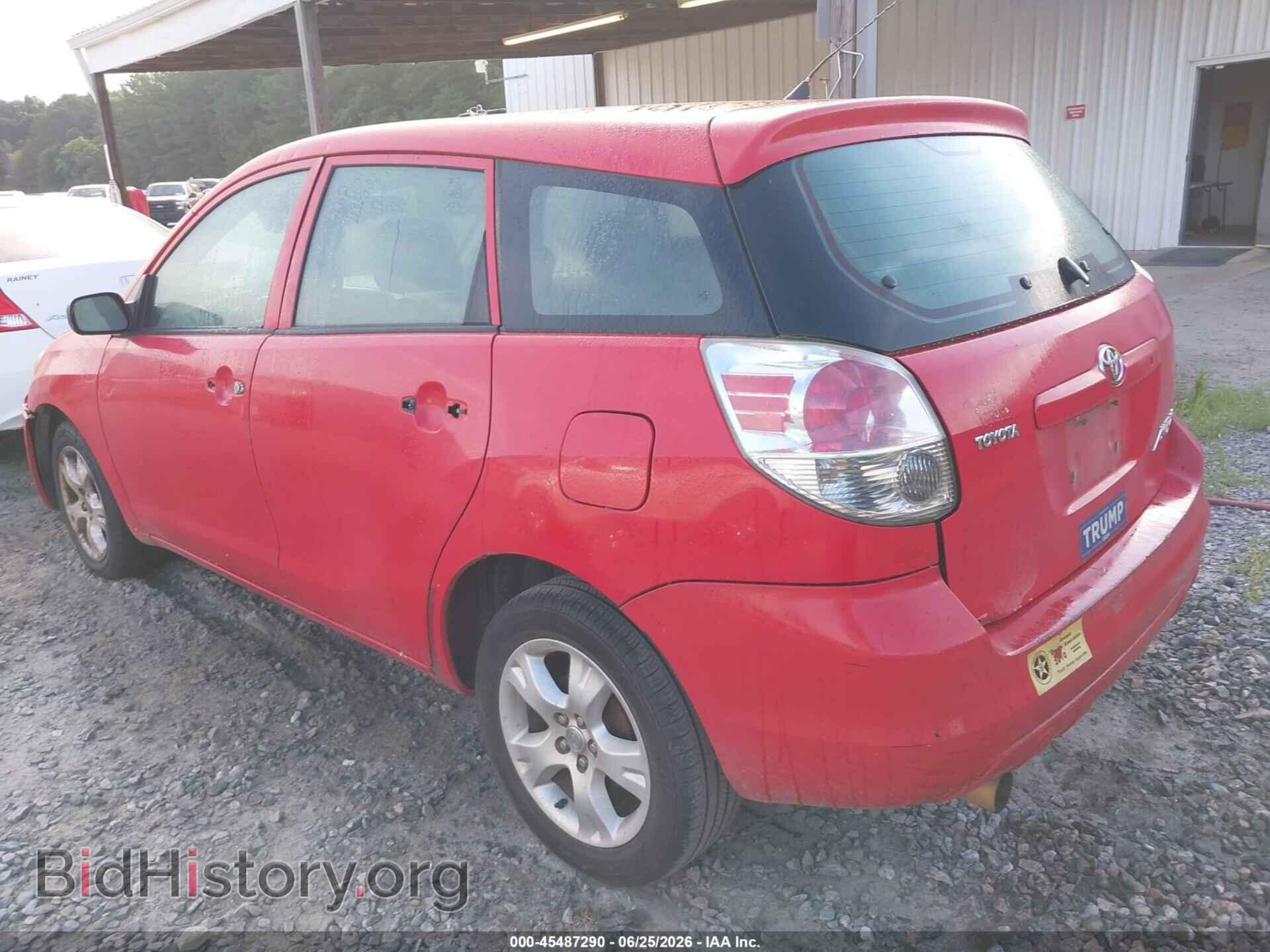 2006 TOYOTA MATRIX - VIN: 2T1KR32E06C604560 - Фото 3