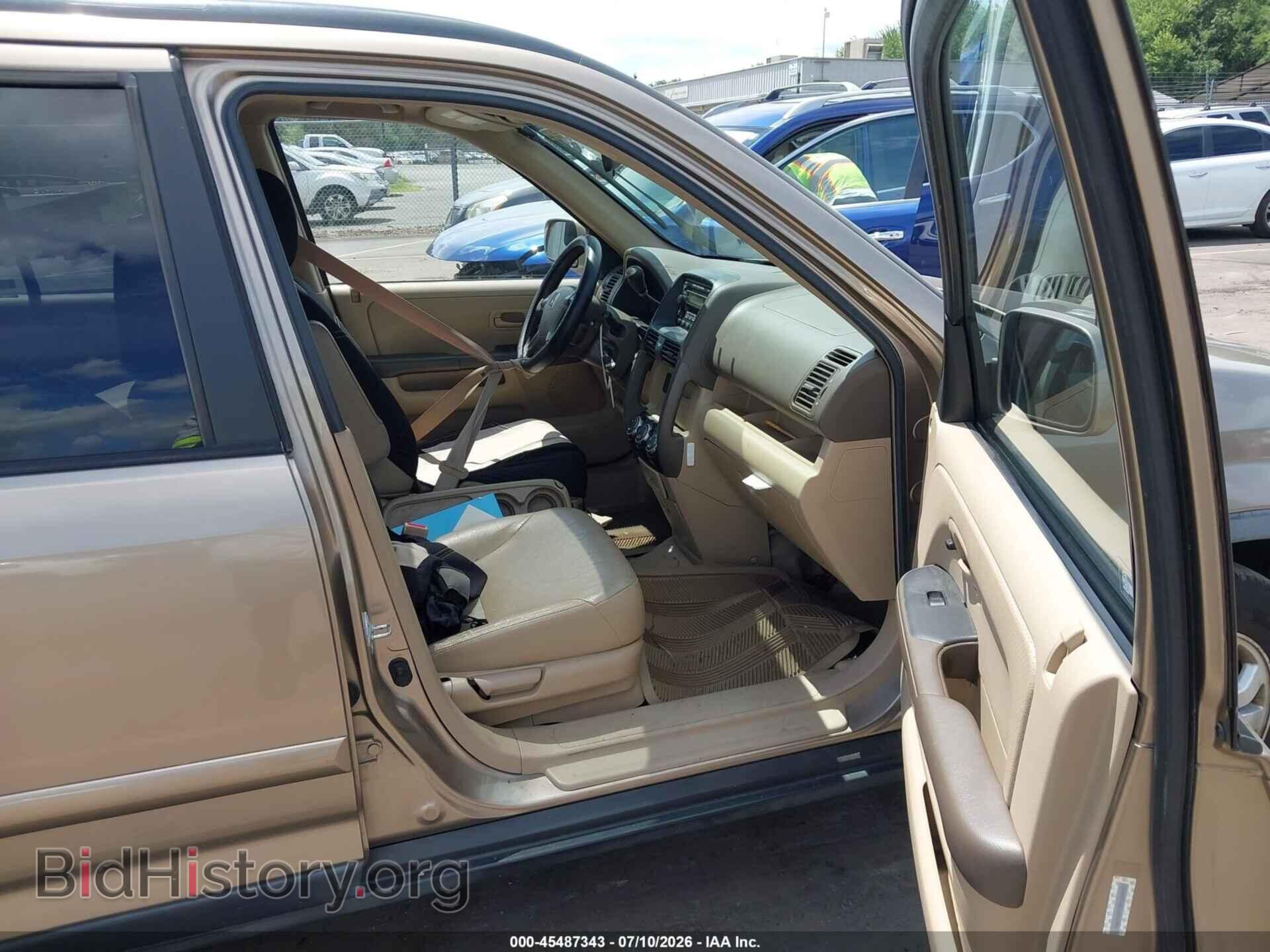 2006 HONDA CR-V - VIN: JHLRD78986C001981 - Photo 8
