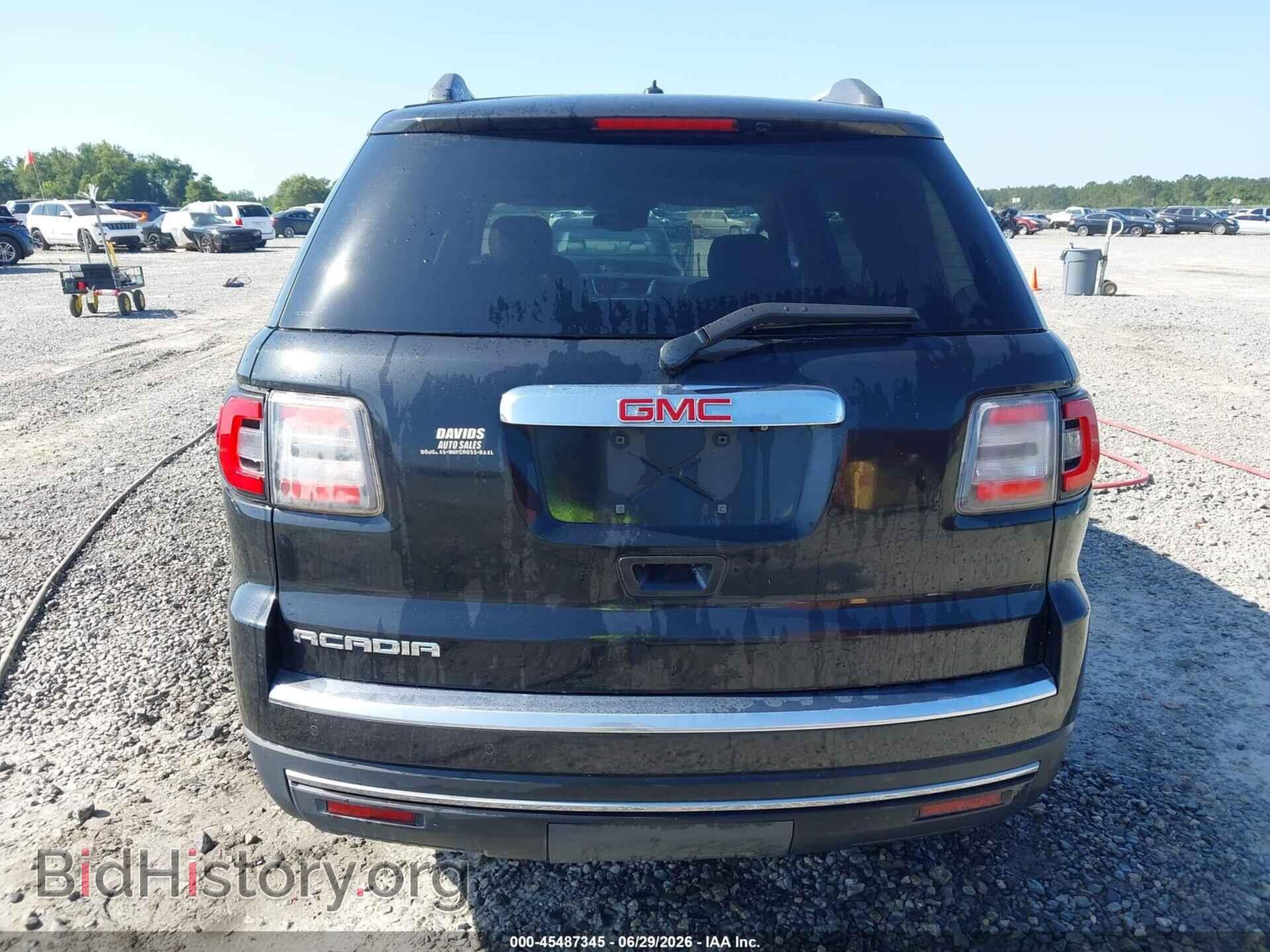 2015 GMC ACADIA - VIN: 1GKKRSKD9FJ130649 - Фото 16