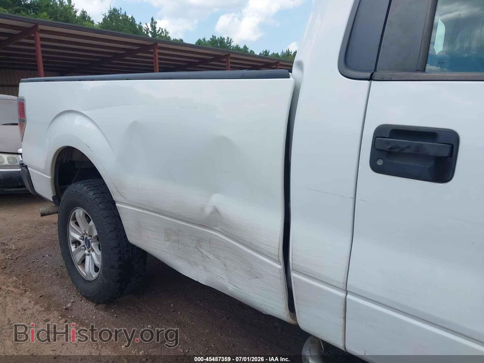 2013 FORD F-150 - VIN: 1FTMF1CM3DKD73855 - Фото 6