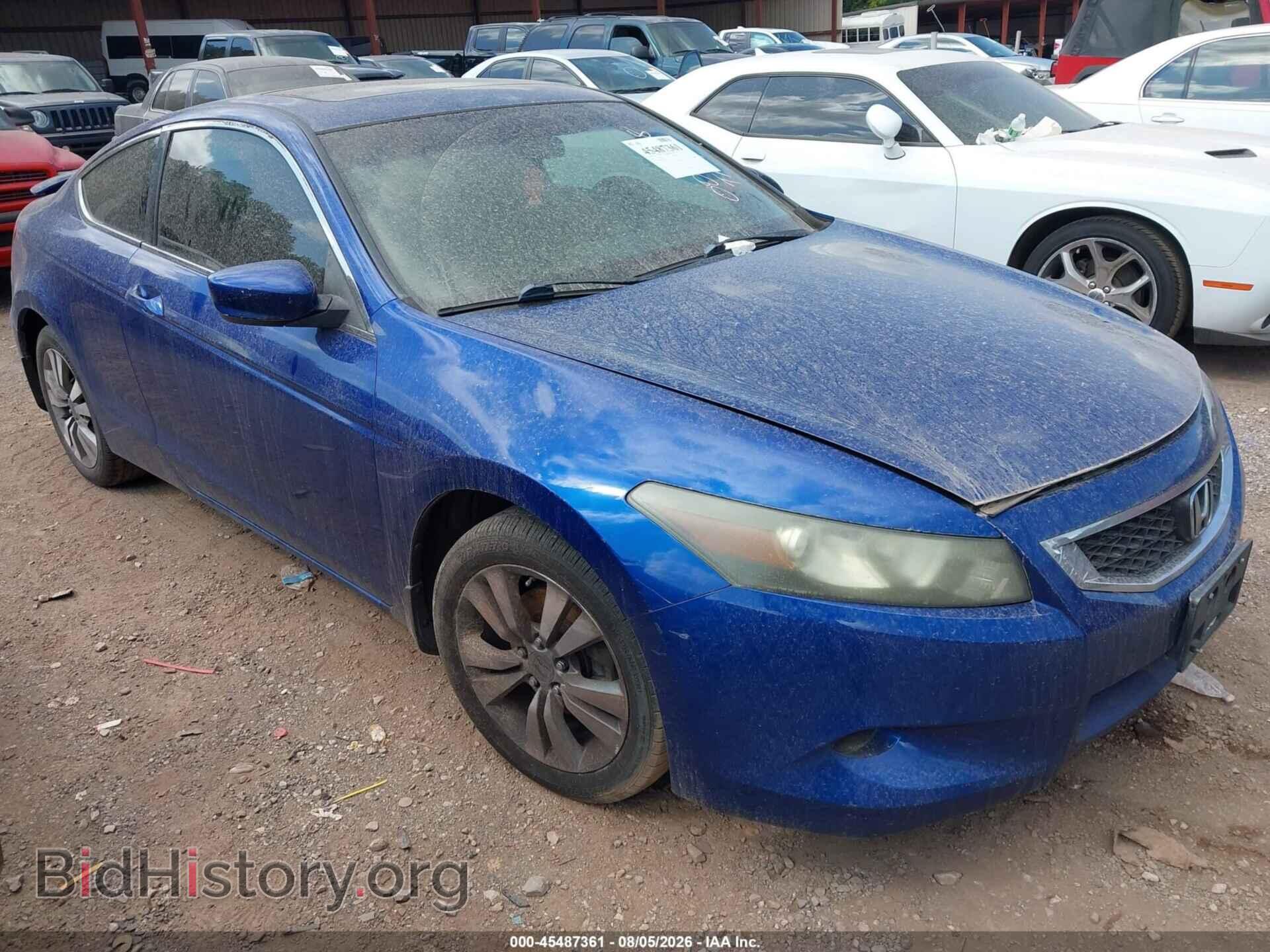 Photo 1HGCS12899A007988 - HONDA ACCORD 2009