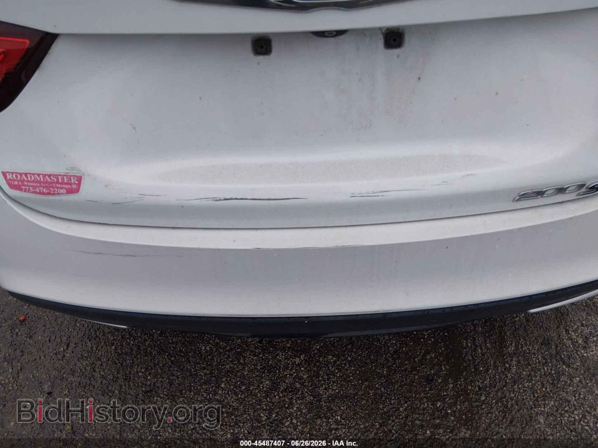 2015 CHRYSLER 200 - VIN: 1C3CCCBG2FN673310 - Фото 6